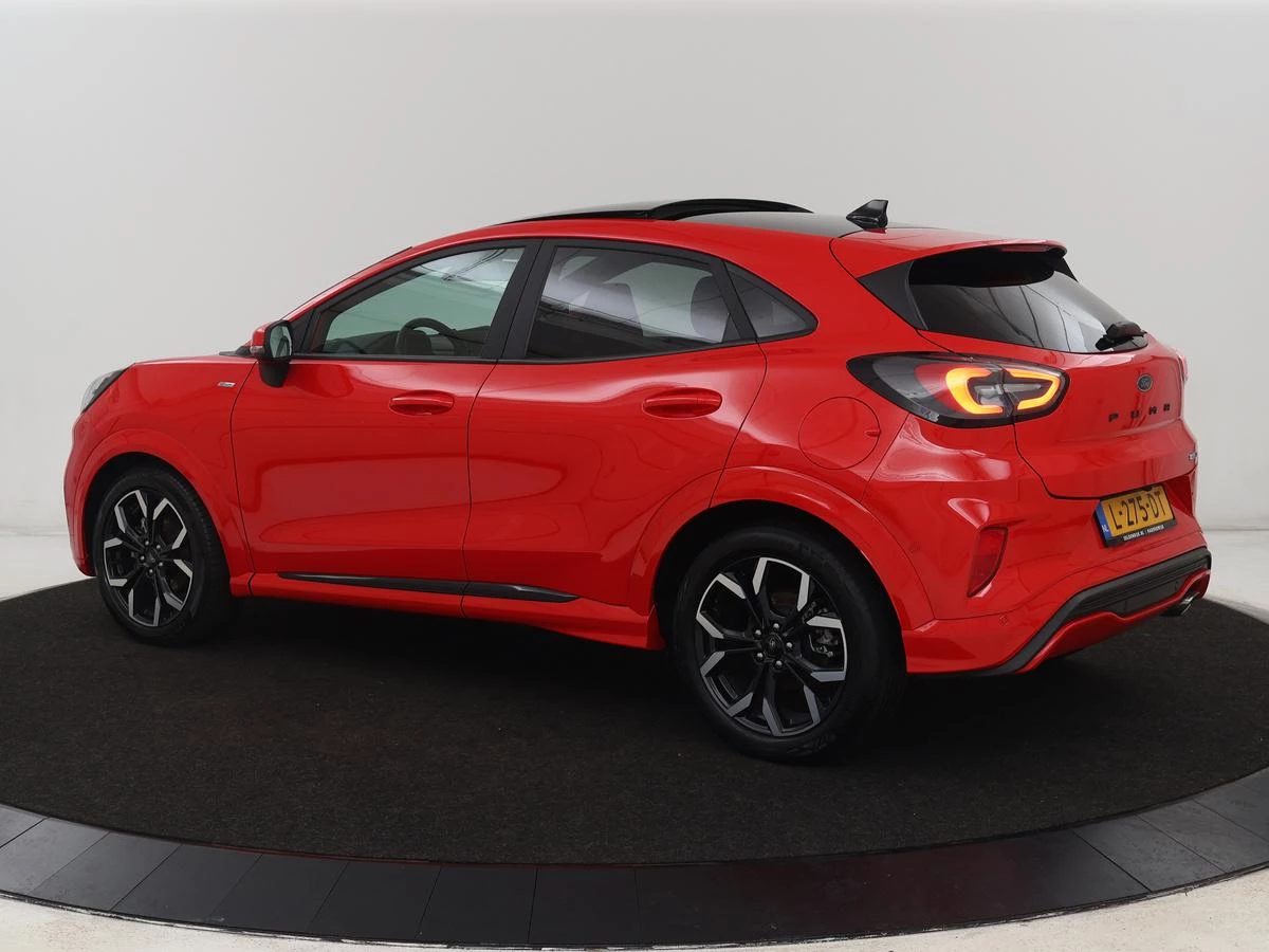 Hoofdafbeelding Ford Puma