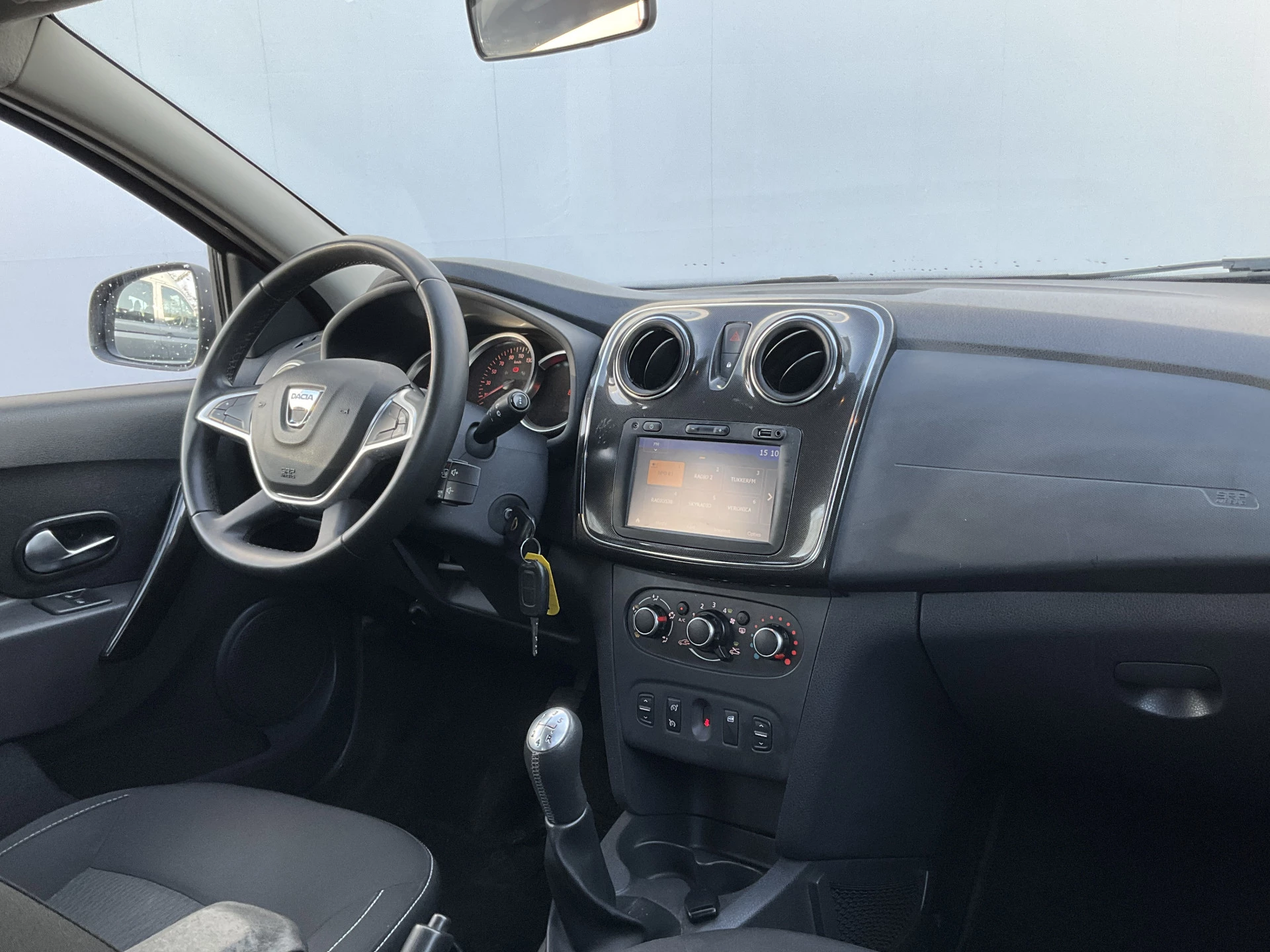 Hoofdafbeelding Dacia Logan