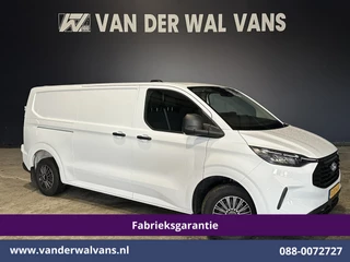 Ford Transit Custom 2.0 TDCI 136pk L2H1 Fabrieksgarantie Euro6 Airco | Camera | Apple Carplay | Cruisecontrol | LED Android Auto, Parkeersensoren, Verwarmde voorruit, Bijrijdersbank