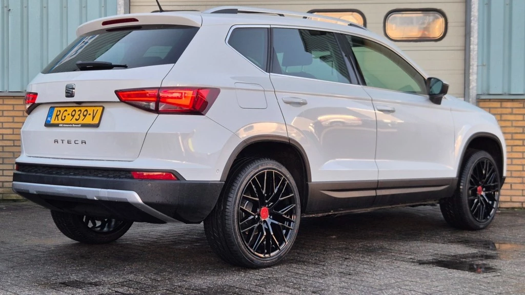 Hoofdafbeelding SEAT Ateca