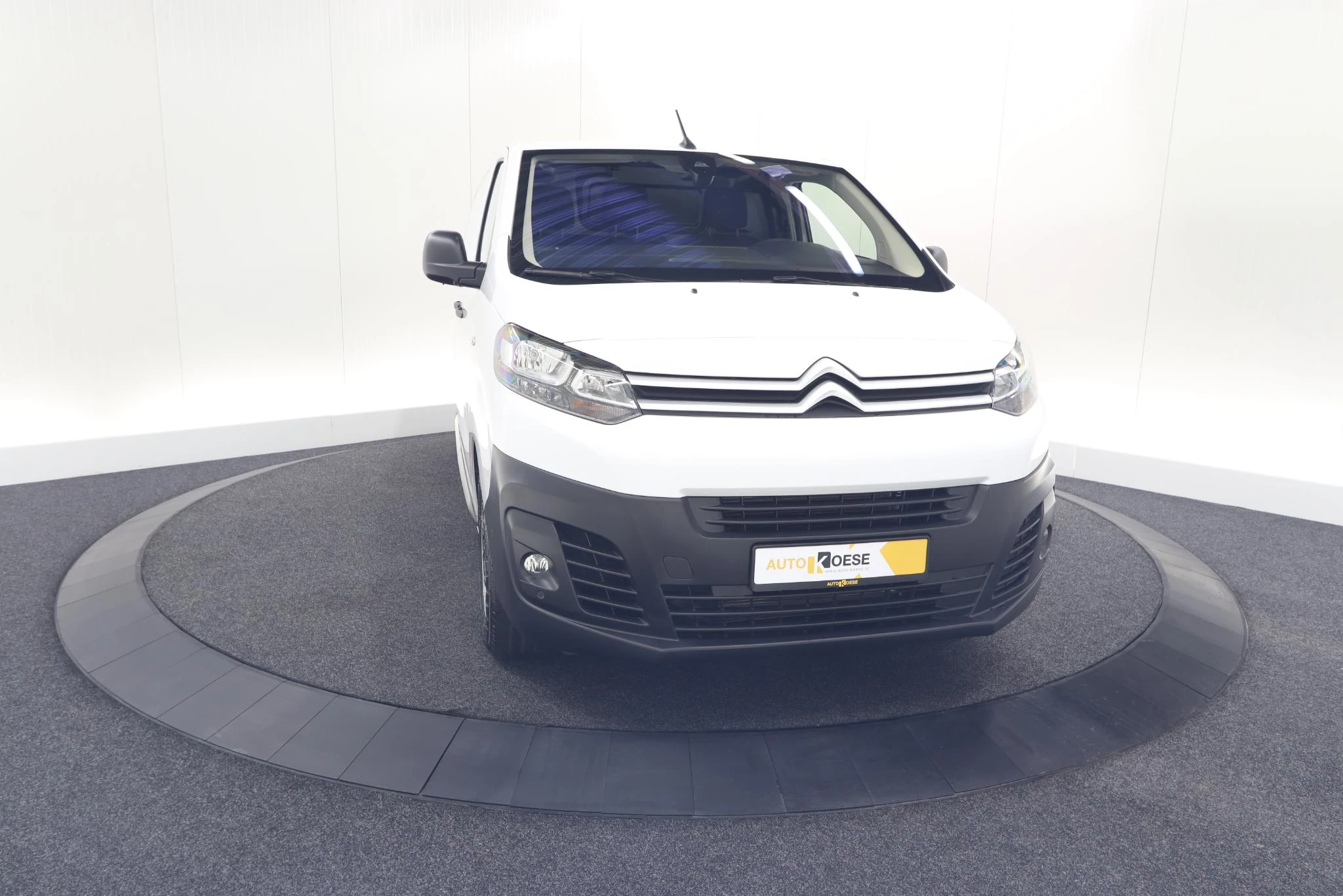 Hoofdafbeelding Citroën ë-Jumpy