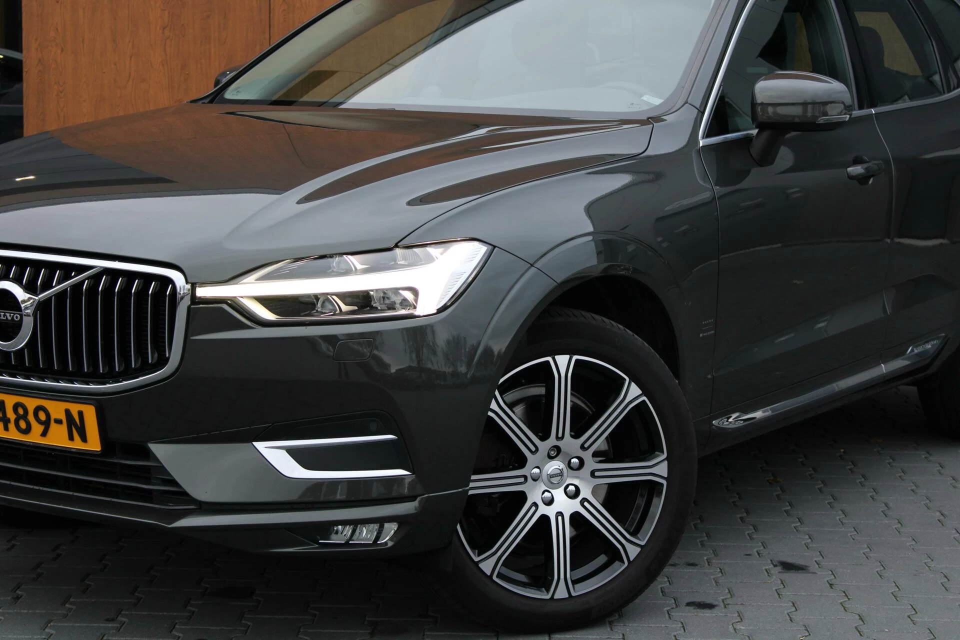 Hoofdafbeelding Volvo XC60