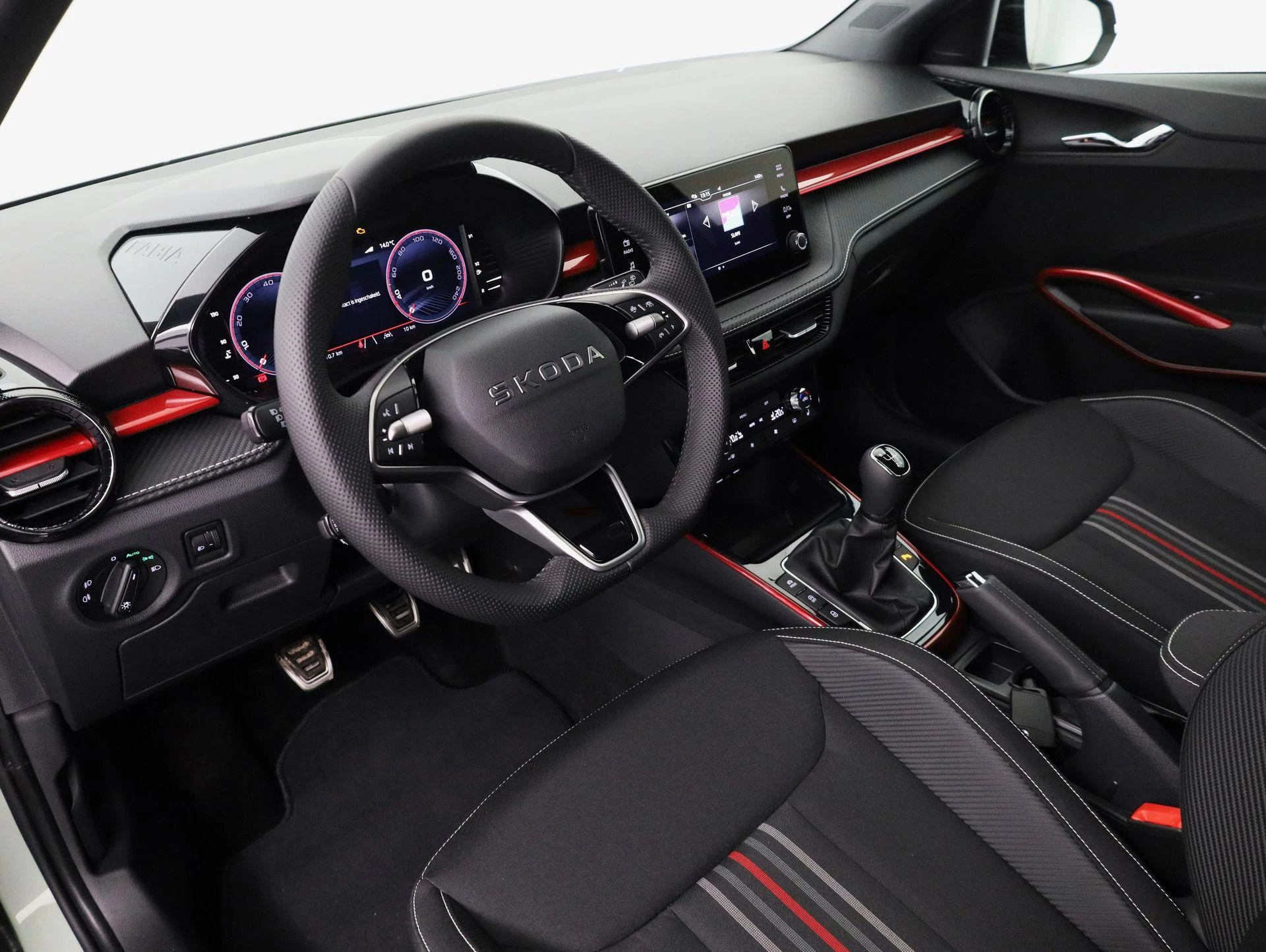 Hoofdafbeelding Škoda Fabia
