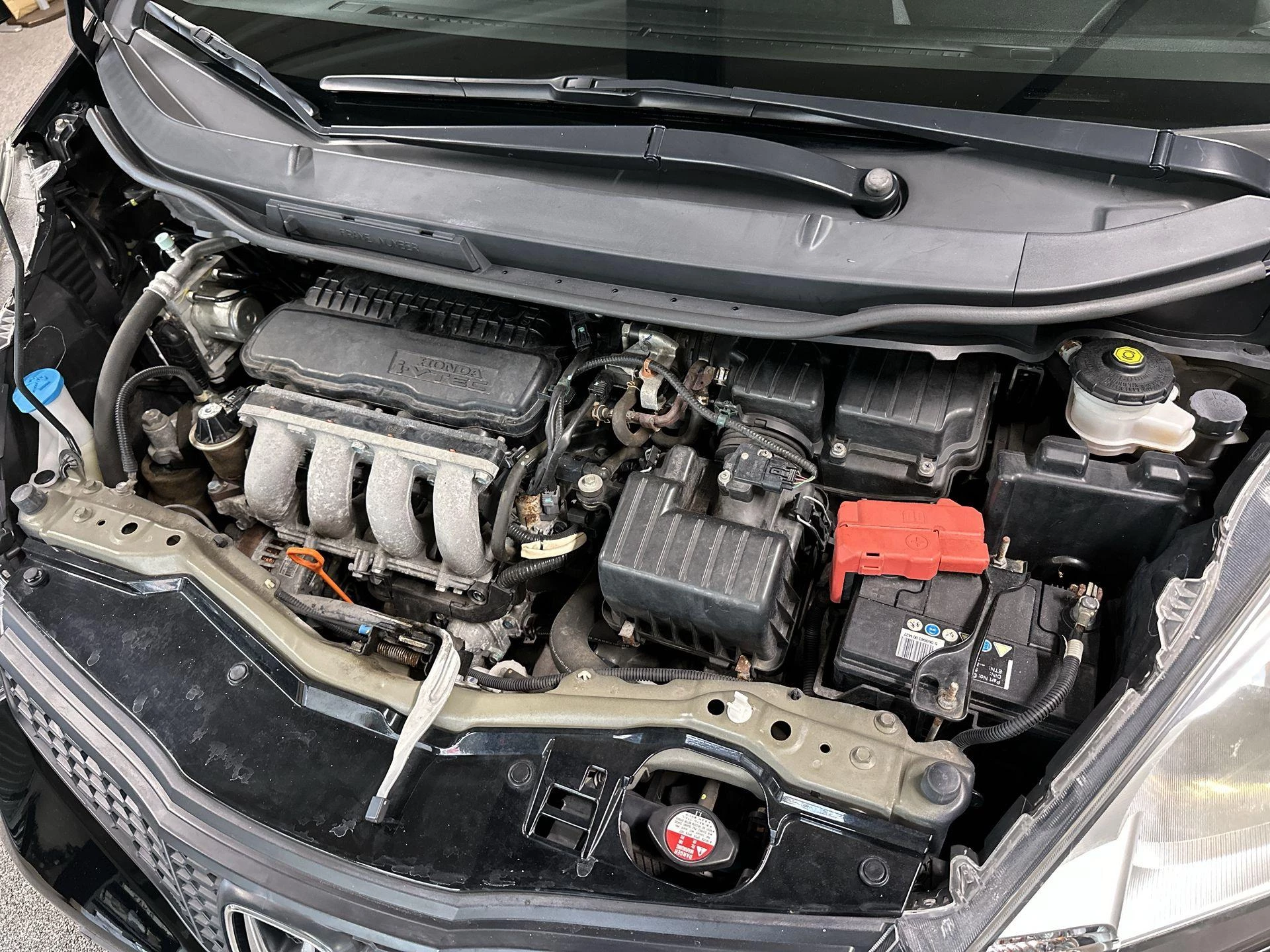 Hoofdafbeelding Honda Jazz