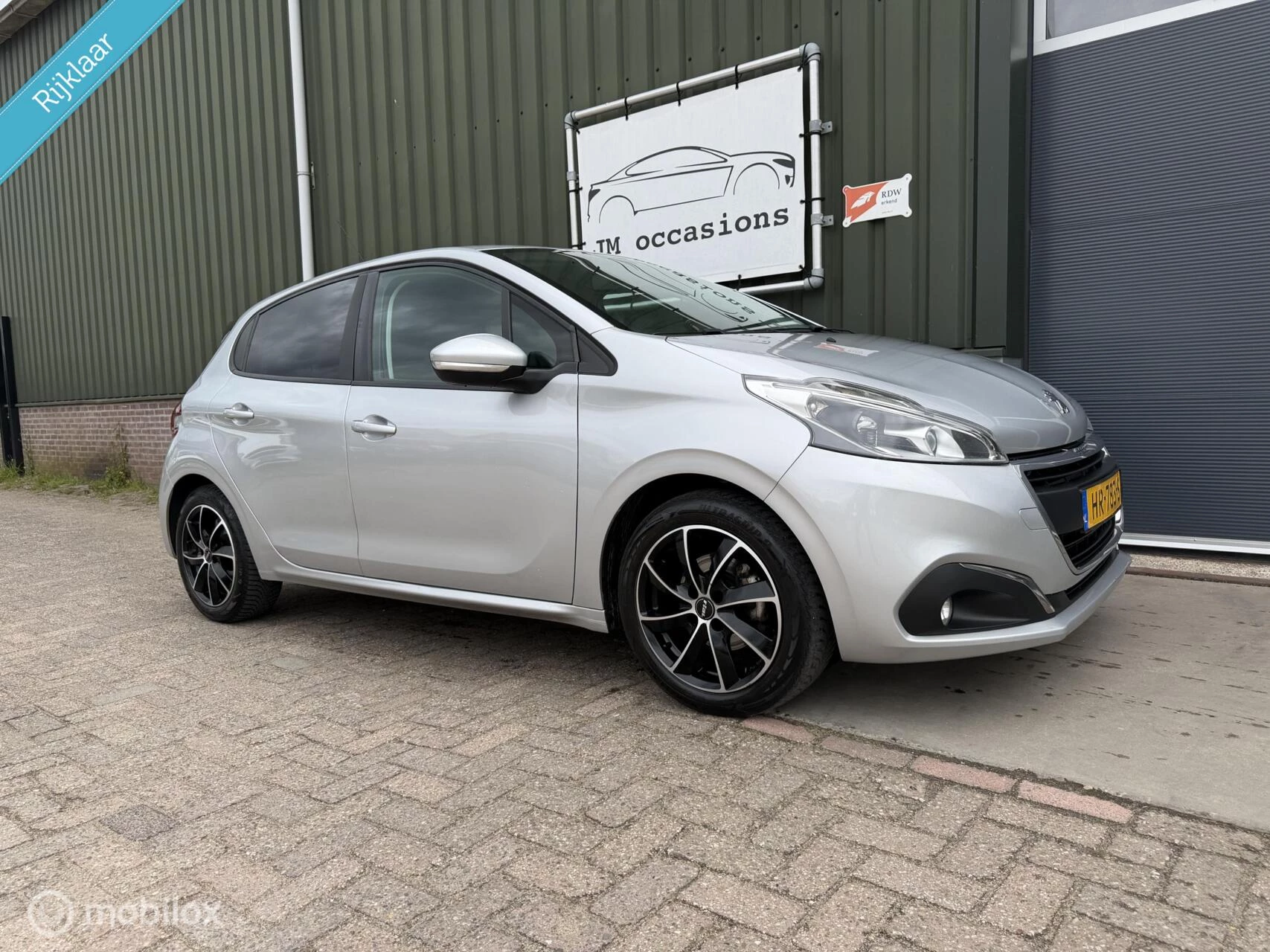Hoofdafbeelding Peugeot 208