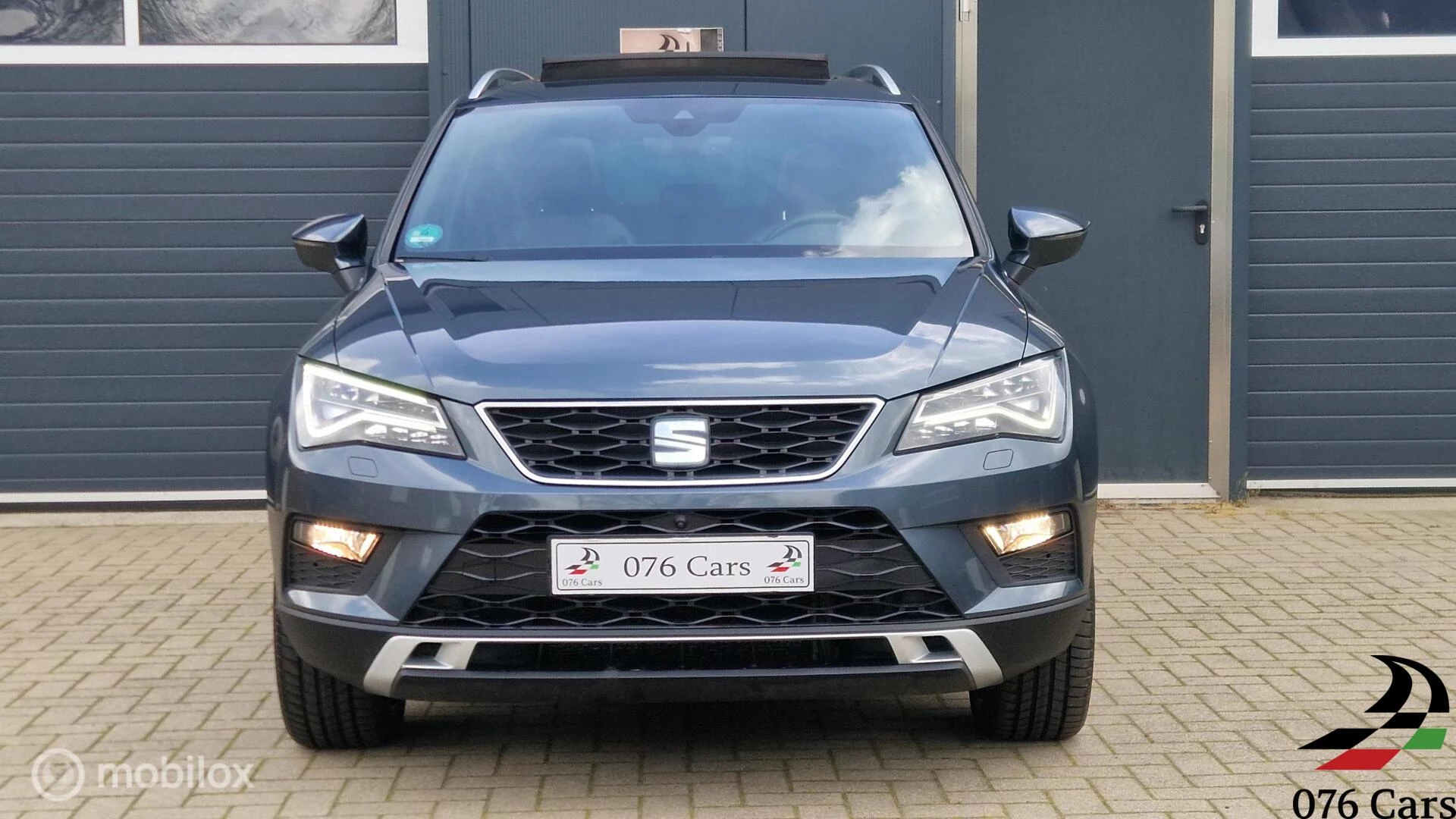 Hoofdafbeelding SEAT Ateca