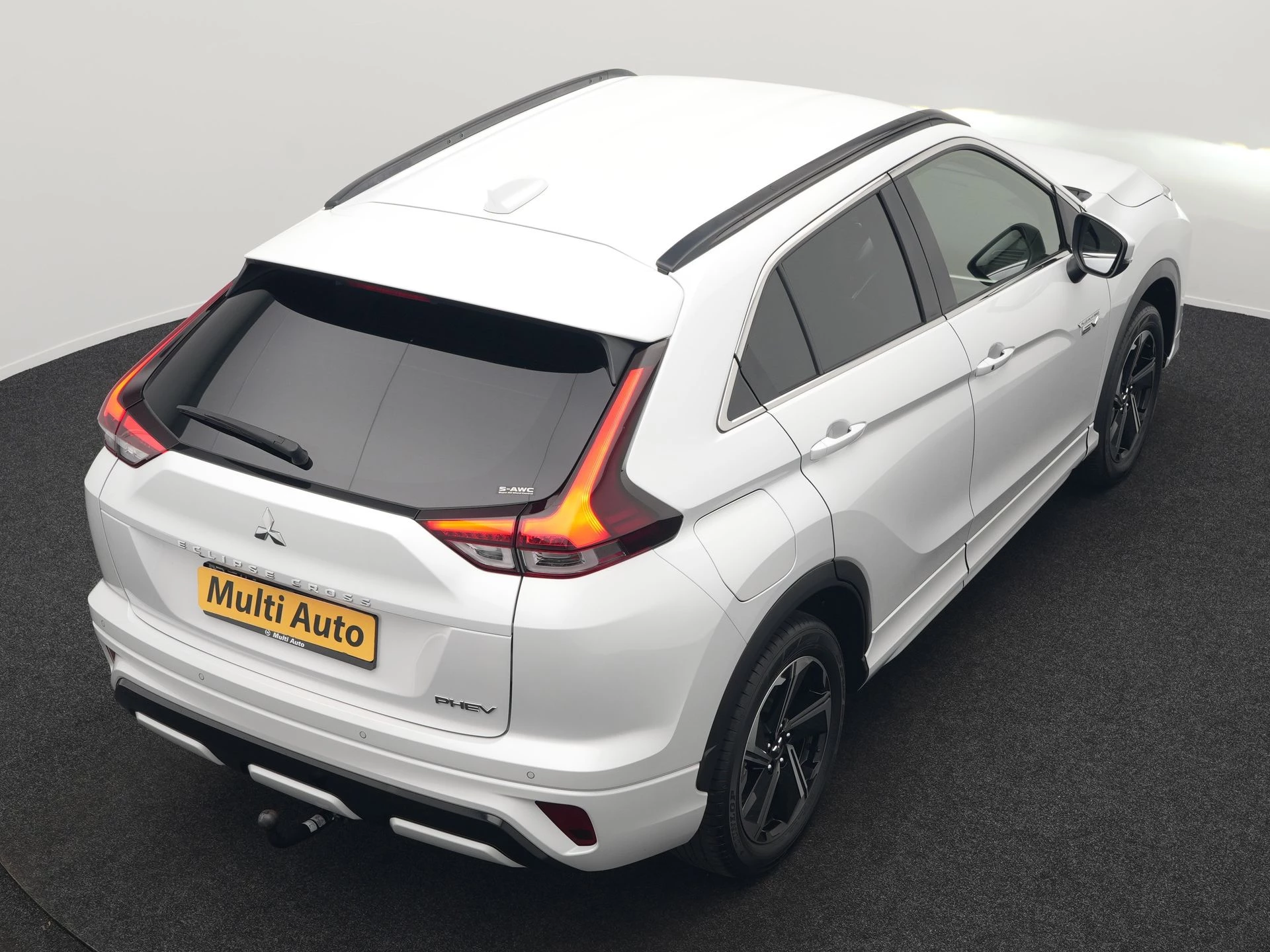 Hoofdafbeelding Mitsubishi Eclipse Cross