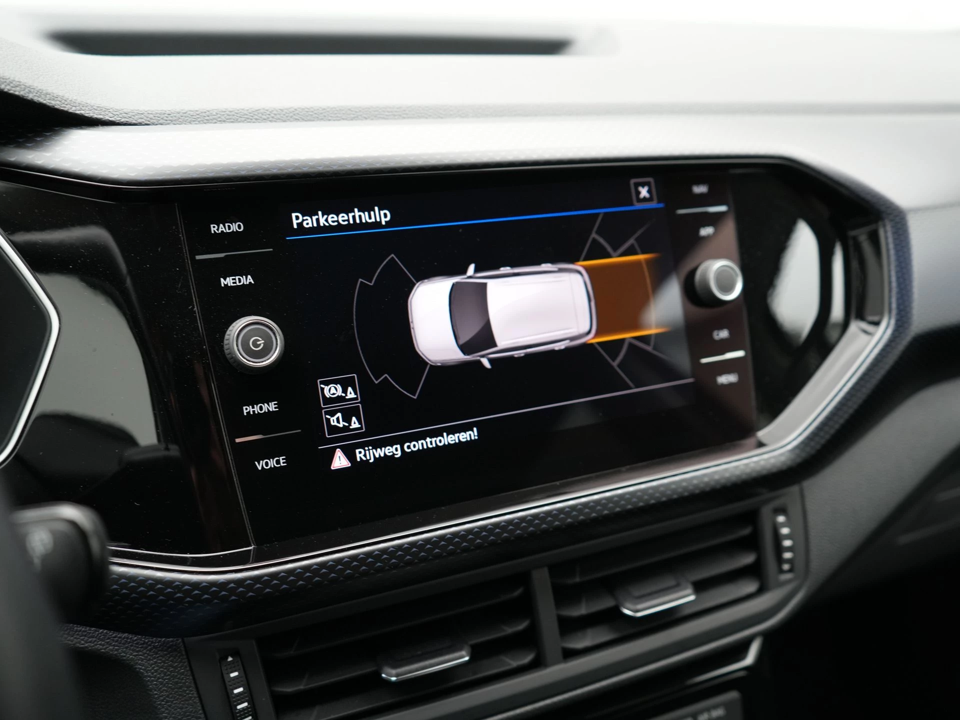 Hoofdafbeelding Volkswagen T-Cross