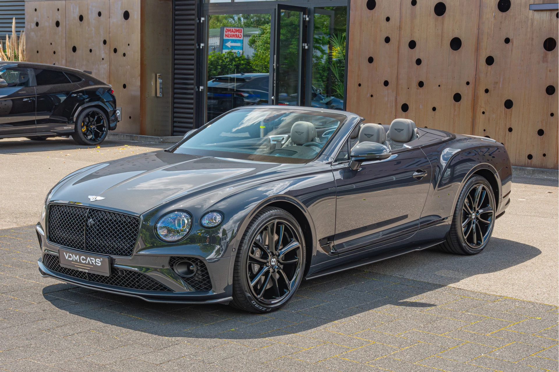Hoofdafbeelding Bentley Continental GT