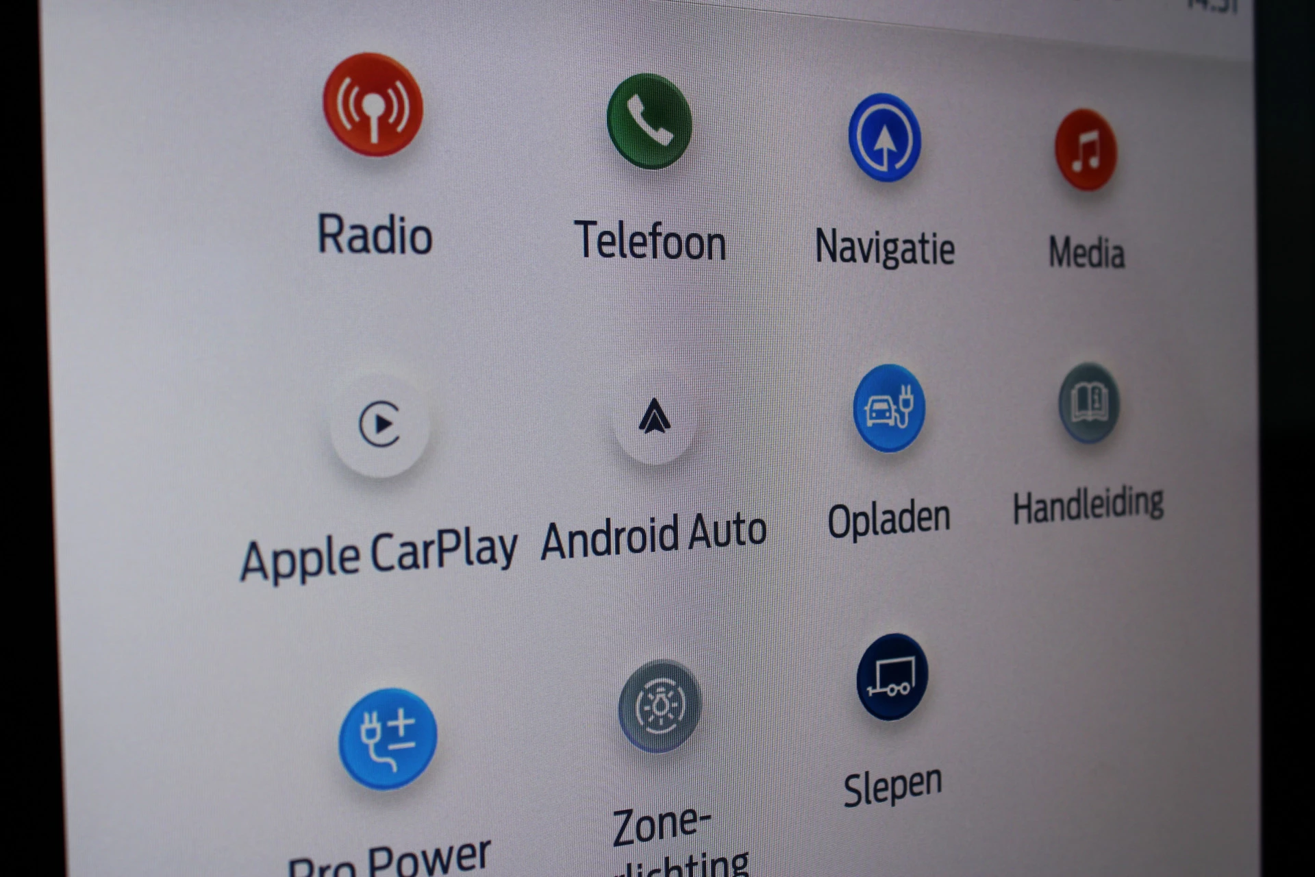 Hoofdafbeelding Ford Ranger