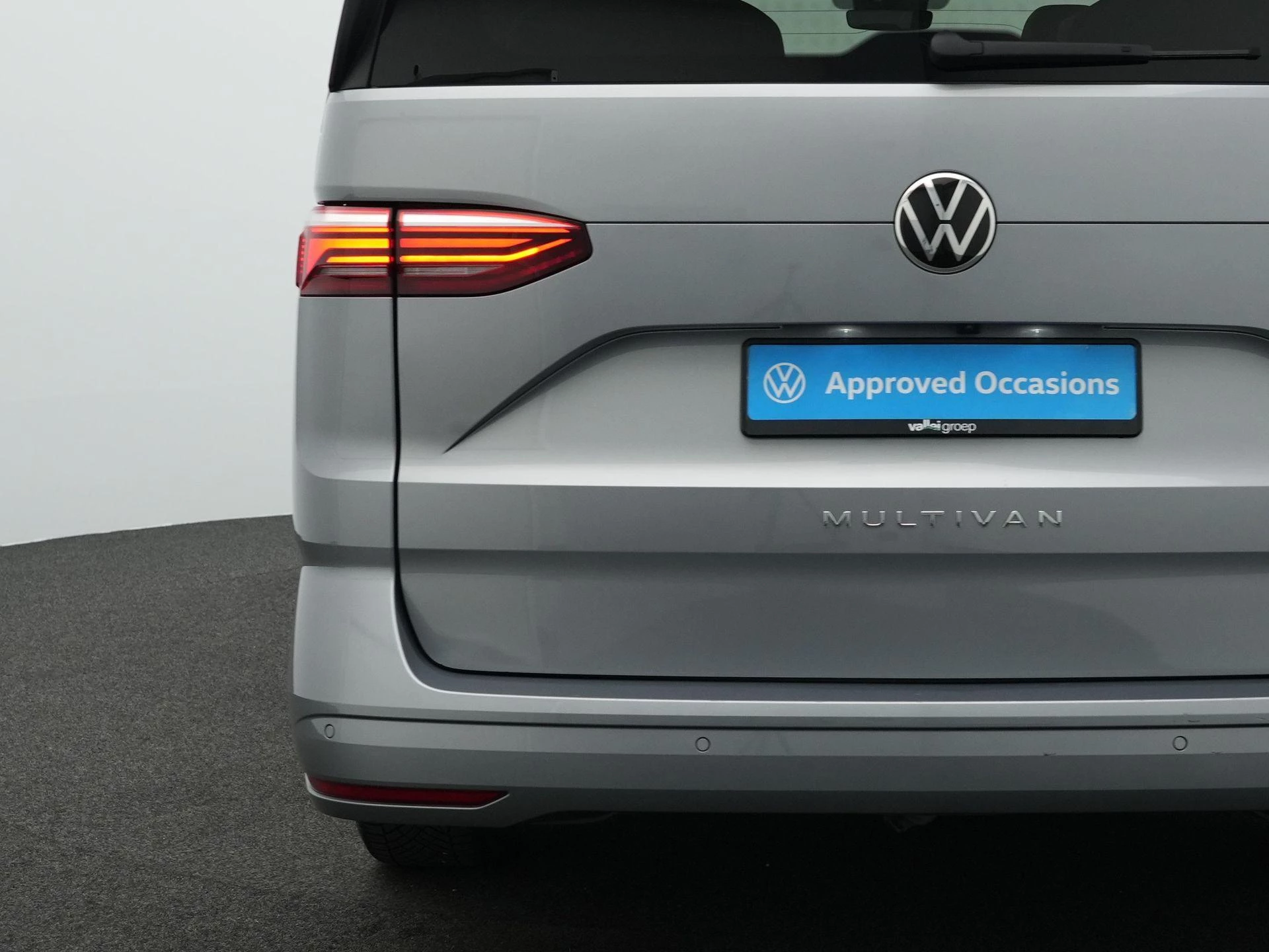 Hoofdafbeelding Volkswagen Multivan