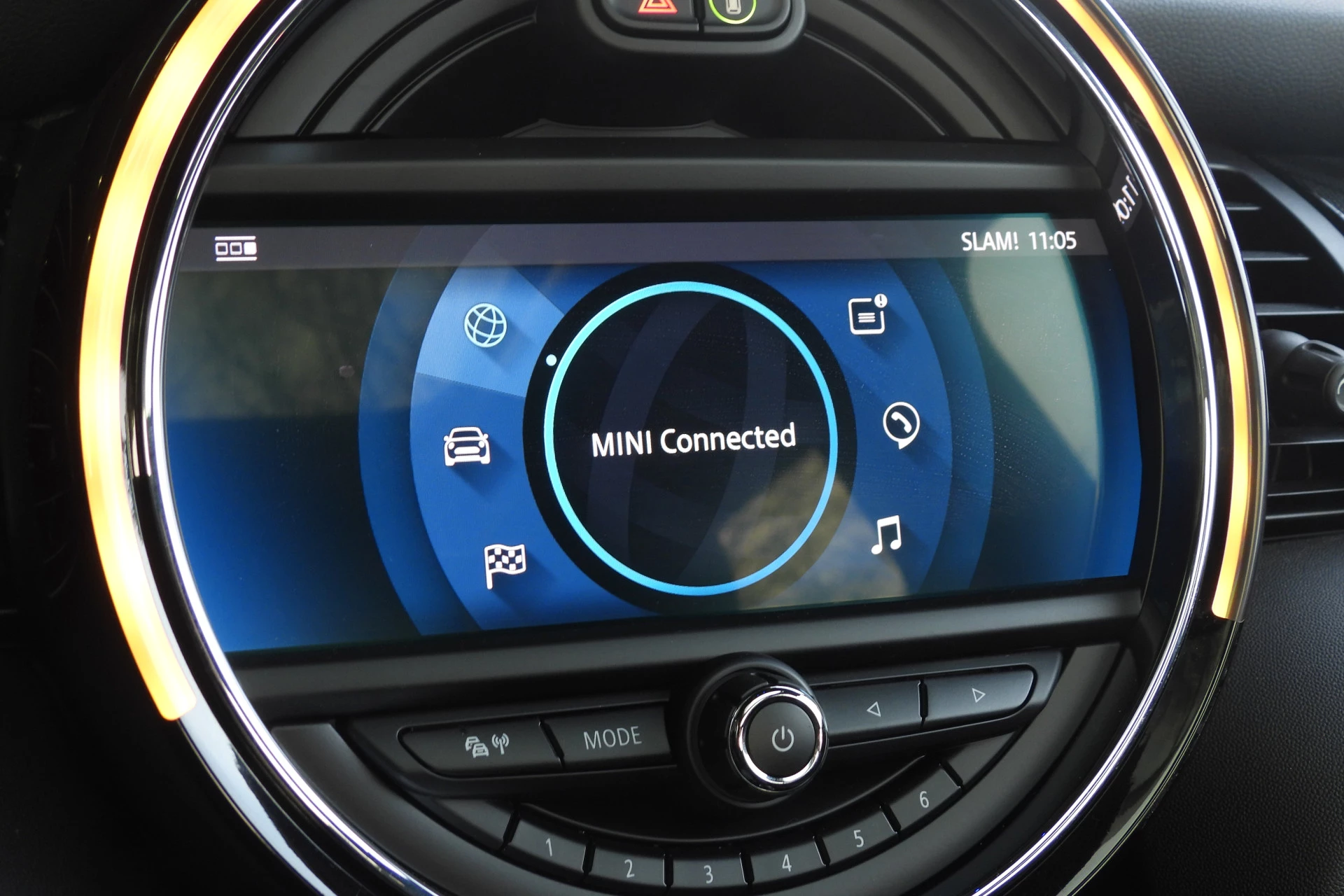 Hoofdafbeelding MINI Electric