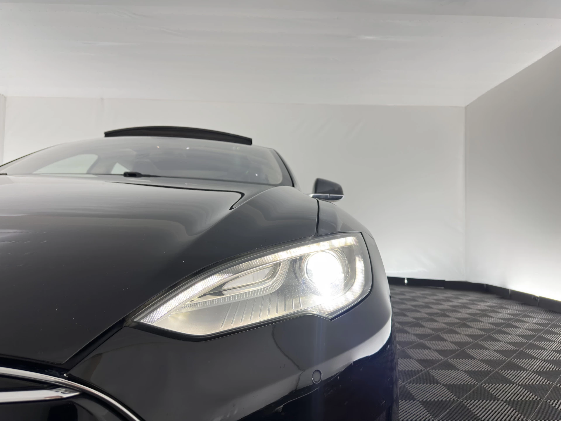 Hoofdafbeelding Tesla Model S