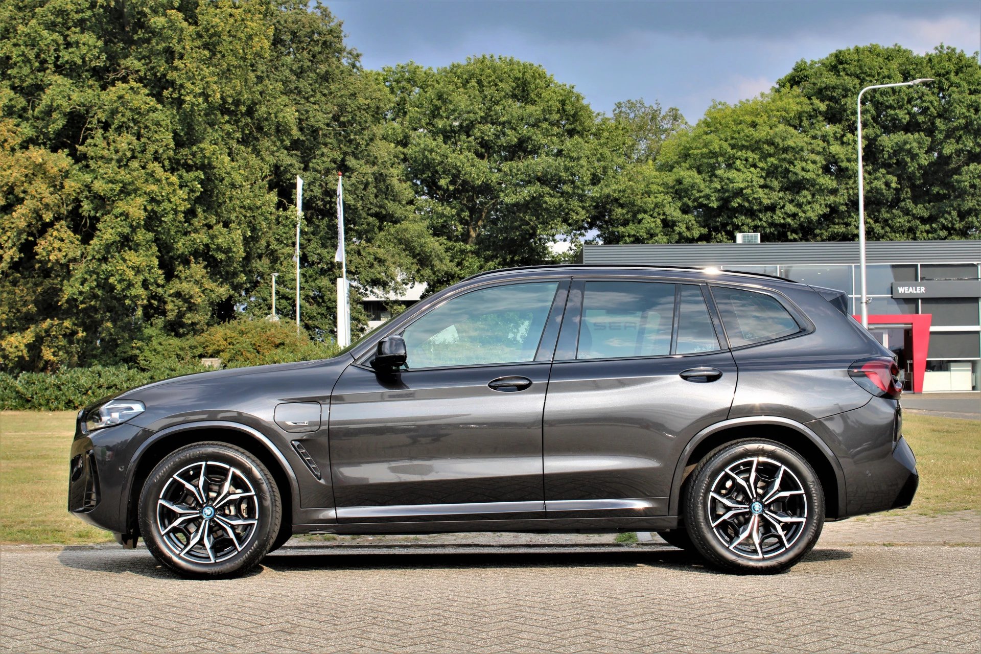 Hoofdafbeelding BMW X3