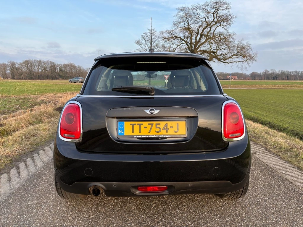 Hoofdafbeelding MINI One