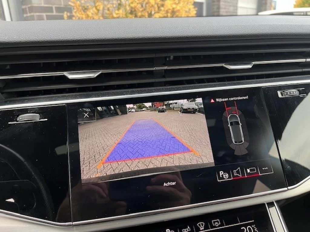 Hoofdafbeelding Audi SQ8