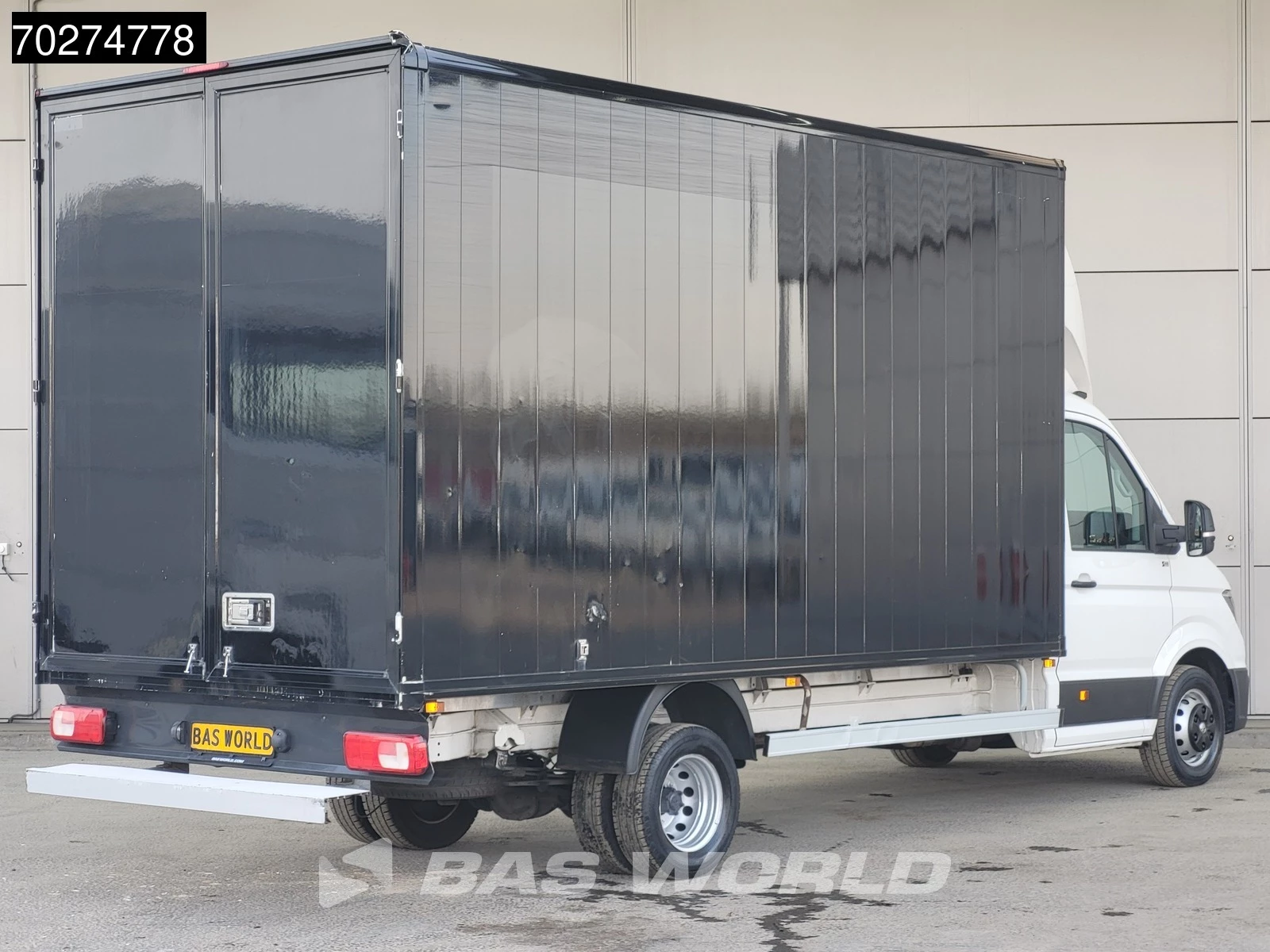 Hoofdafbeelding Volkswagen Crafter