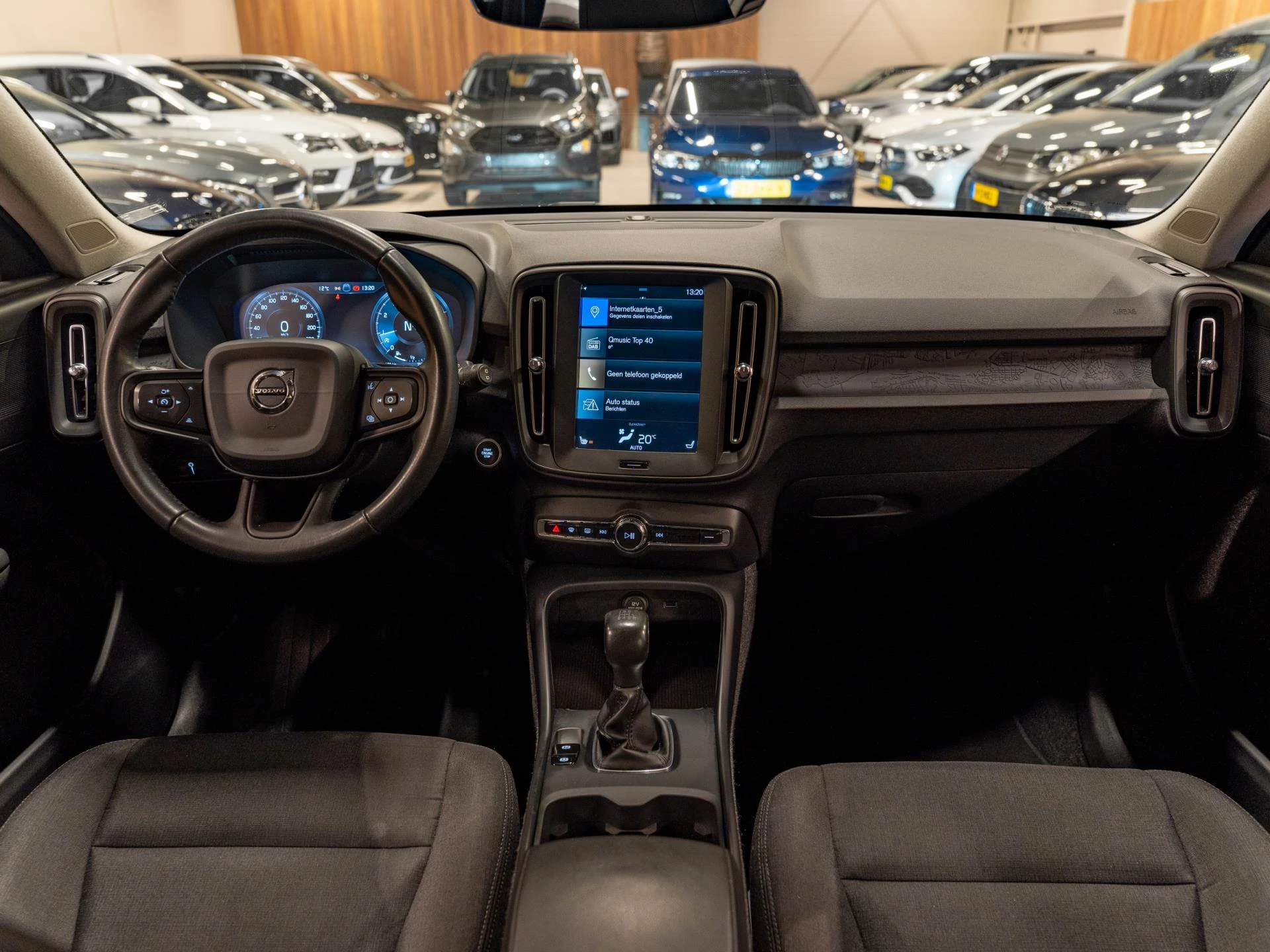 Hoofdafbeelding Volvo XC40