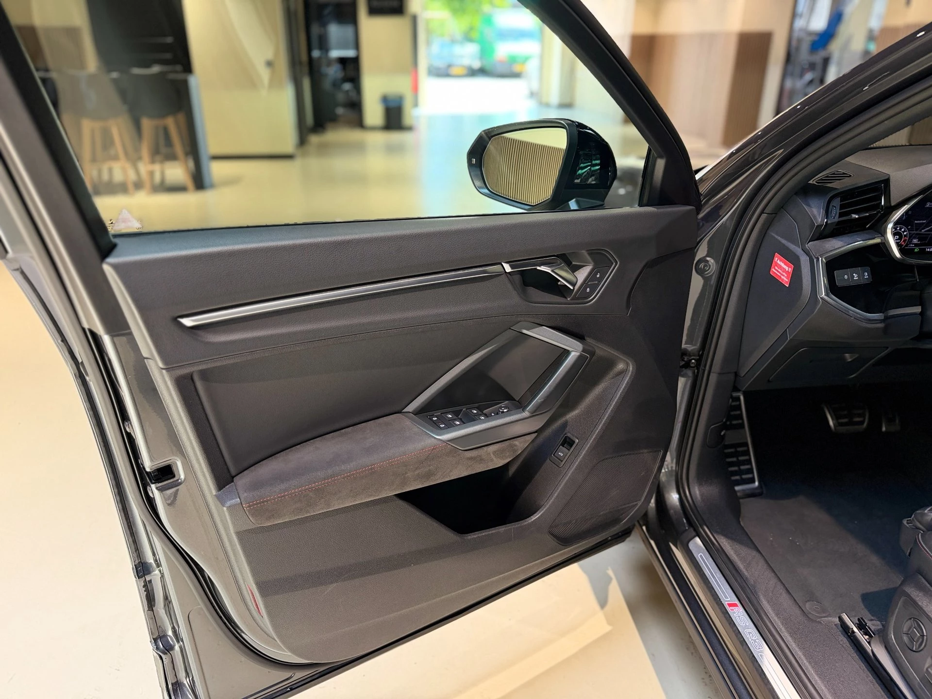 Hoofdafbeelding Audi RSQ3