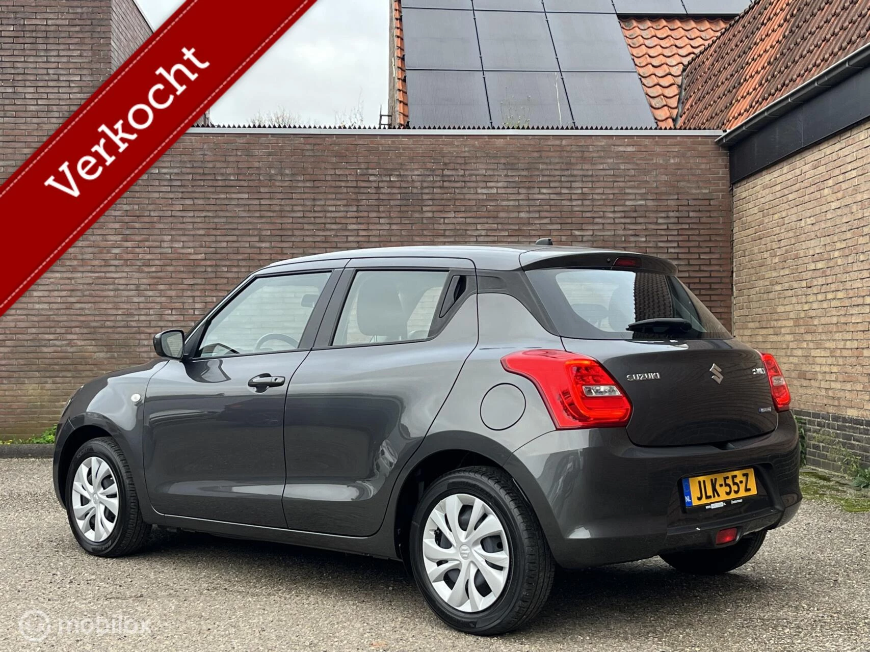 Hoofdafbeelding Suzuki Swift