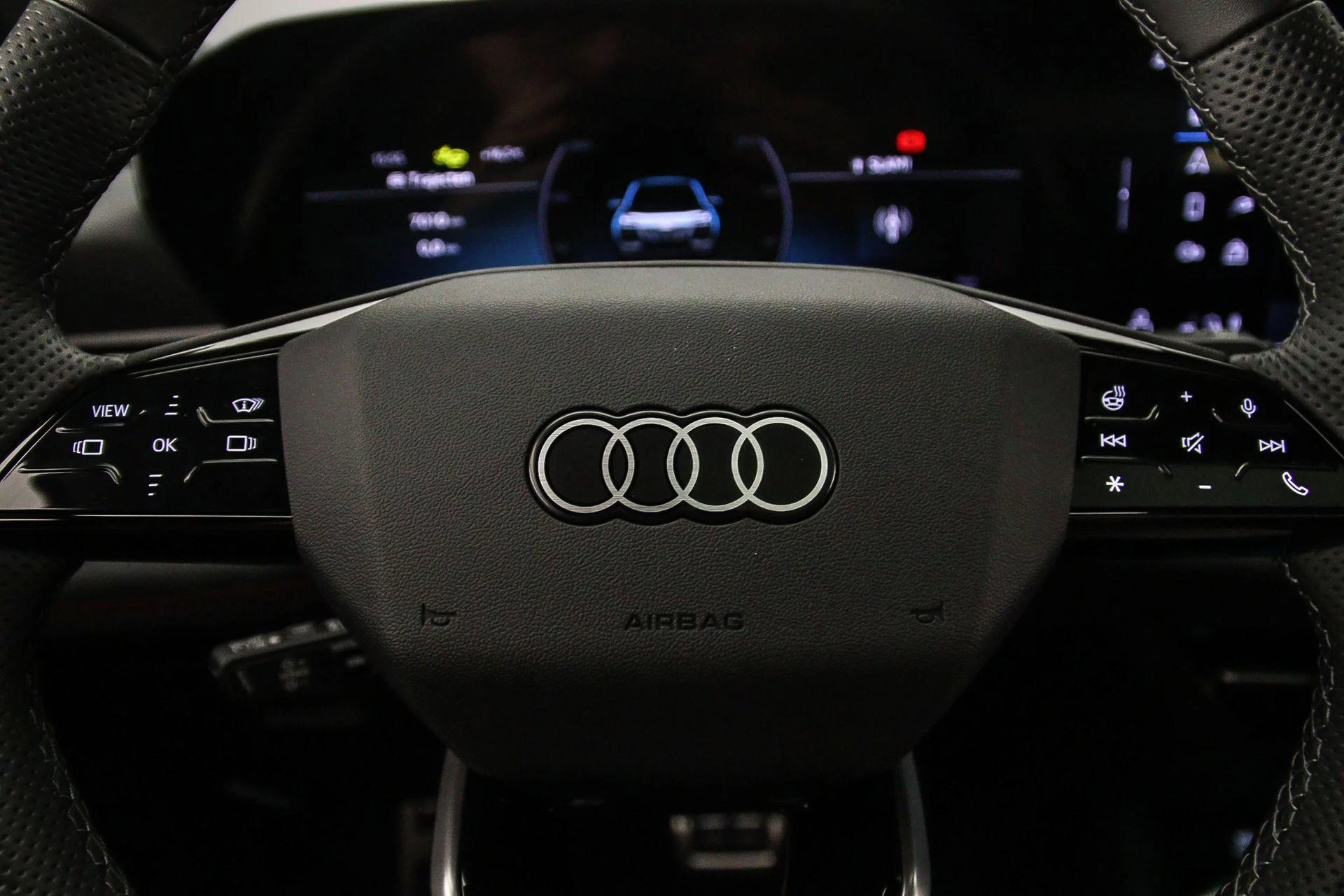 Hoofdafbeelding Audi Q6 e-tron