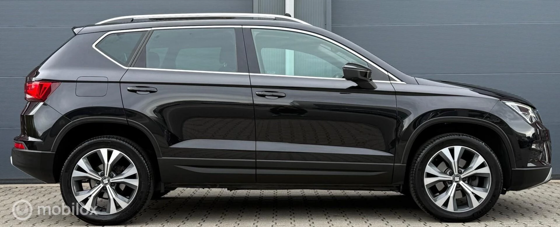 Hoofdafbeelding SEAT Ateca