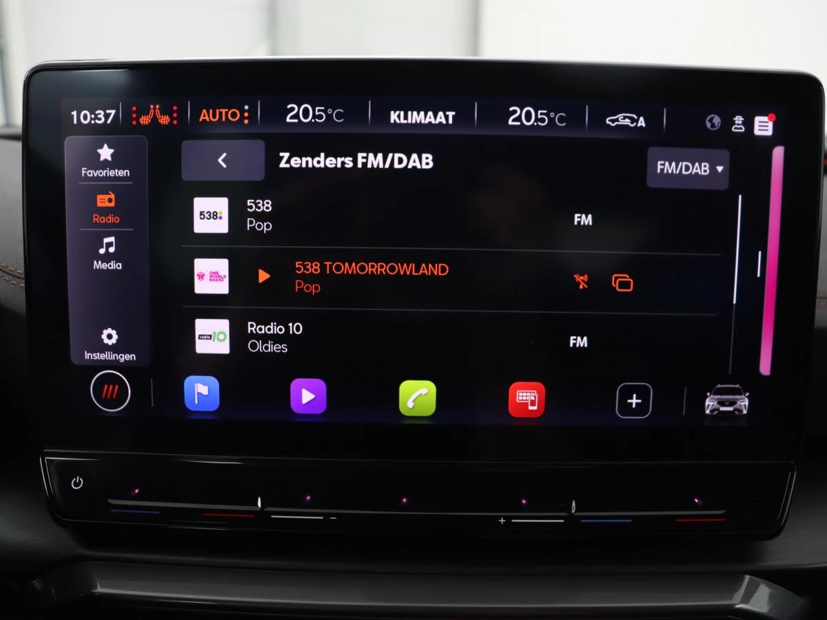 Hoofdafbeelding CUPRA Formentor