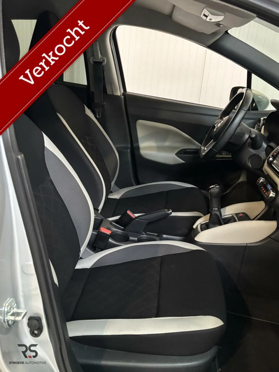 Hoofdafbeelding Nissan Micra