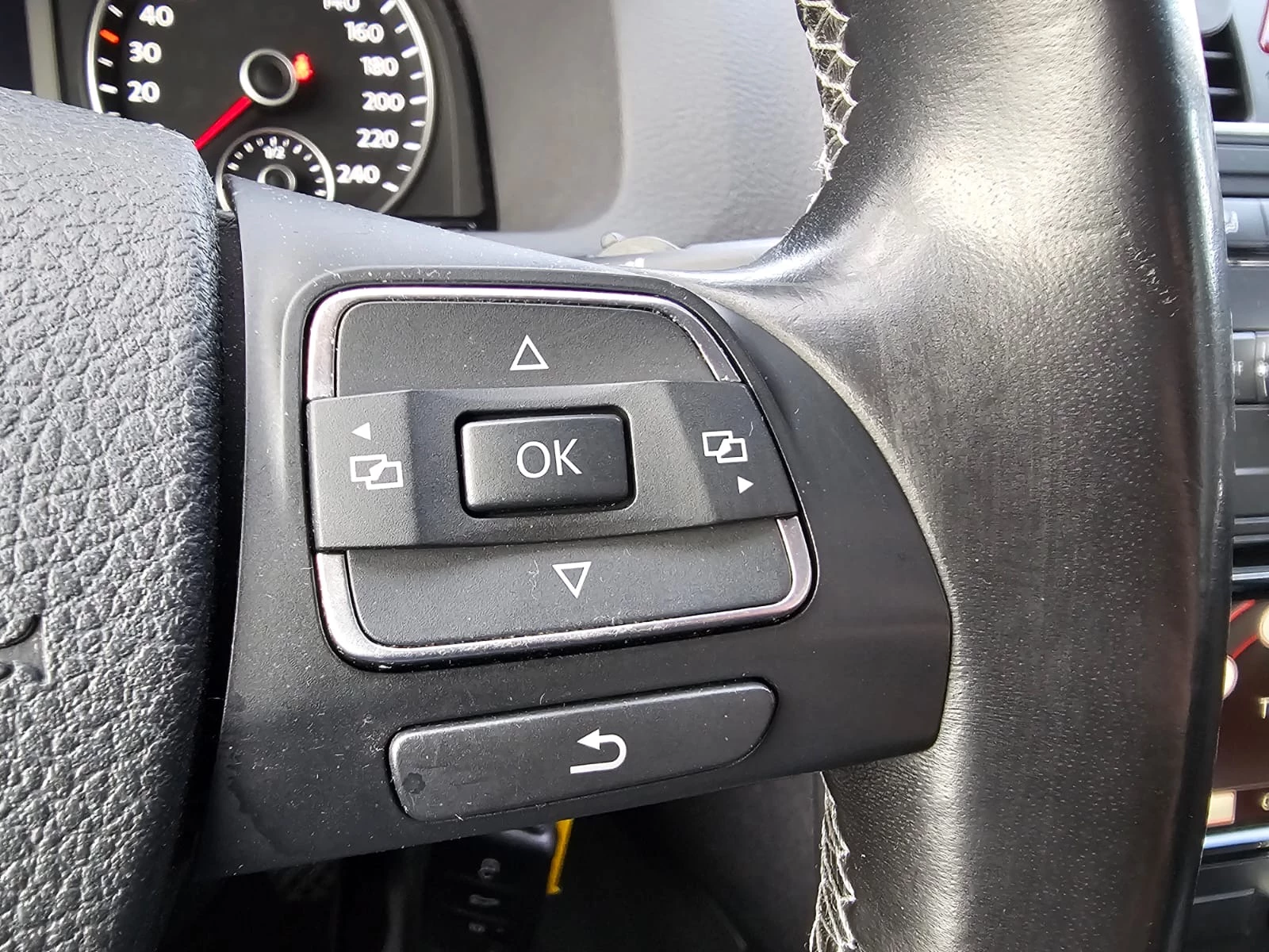 Hoofdafbeelding Volkswagen Touran