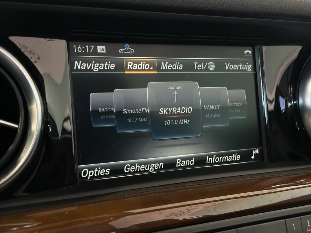 Hoofdafbeelding Mercedes-Benz SLC