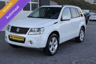 Hoofdafbeelding Suzuki Grand Vitara Suzuki Grand Vitara 2.4 4x4/Airco/Cruise/169PK/Weinig Km/Vol