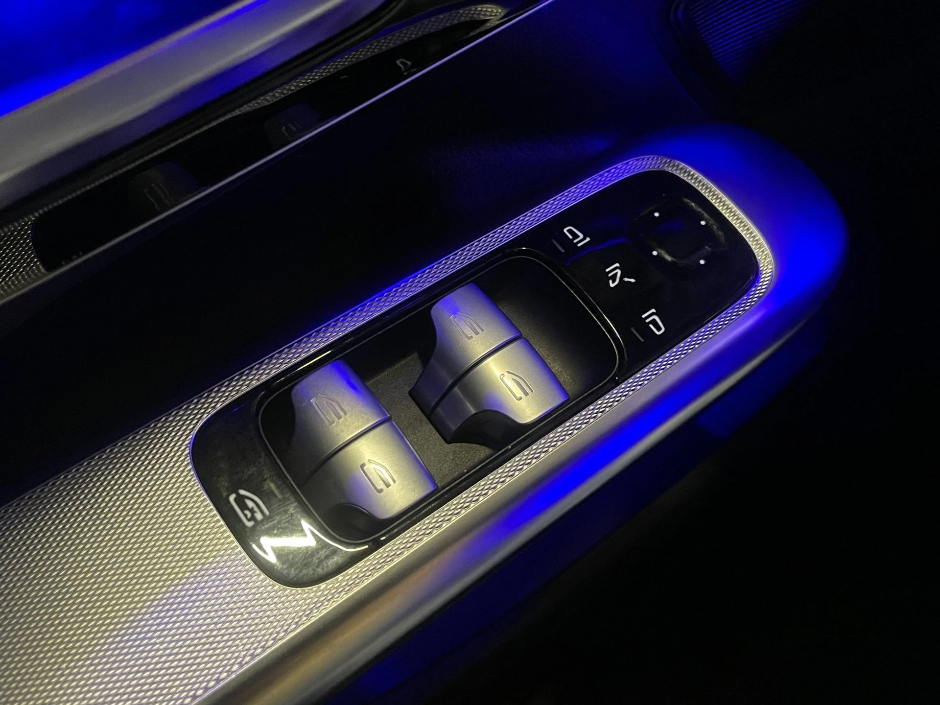 Hoofdafbeelding Mercedes-Benz EQE