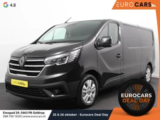 Renault Trafic 2.0 150PK L2H1 Advance Navigatie Airco Lichtmetalen velgen Trekhaak Camera Parkeer sensoren