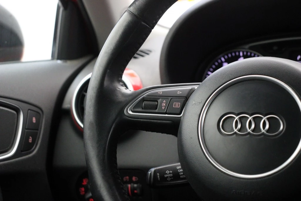 Hoofdafbeelding Audi A1