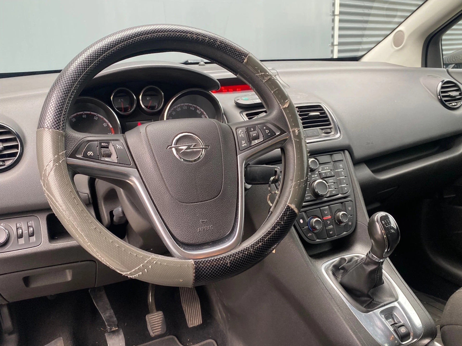 Hoofdafbeelding Opel Meriva