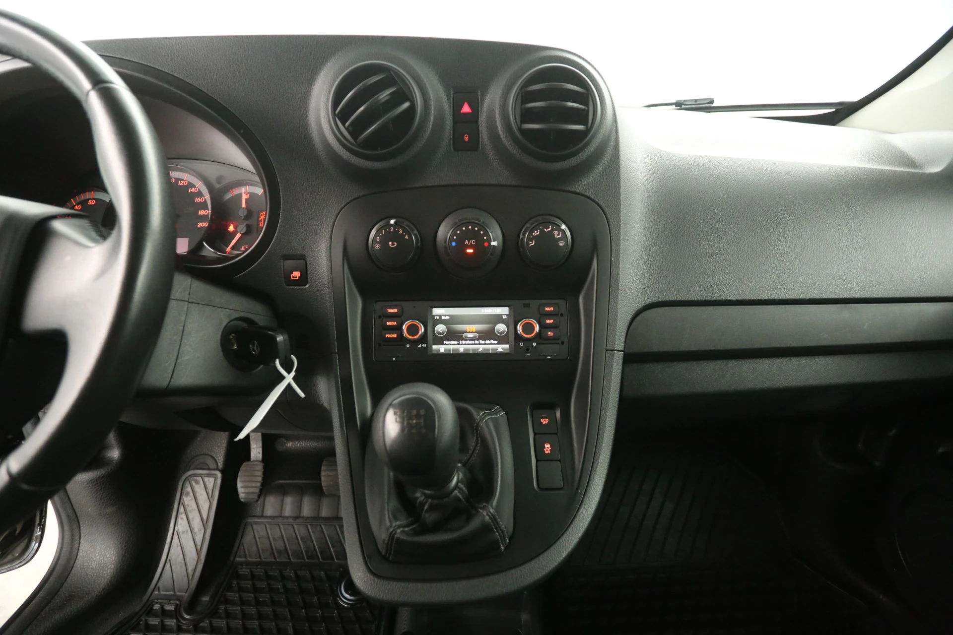 Hoofdafbeelding Mercedes-Benz Citan