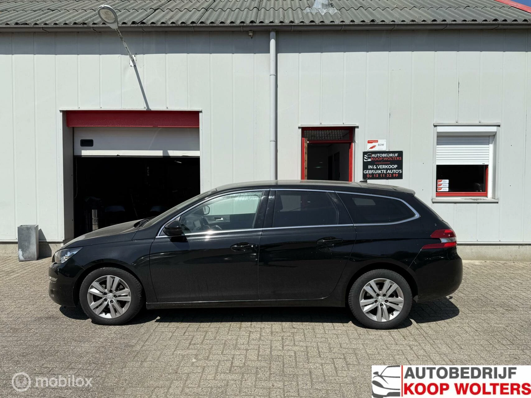 Hoofdafbeelding Peugeot 308