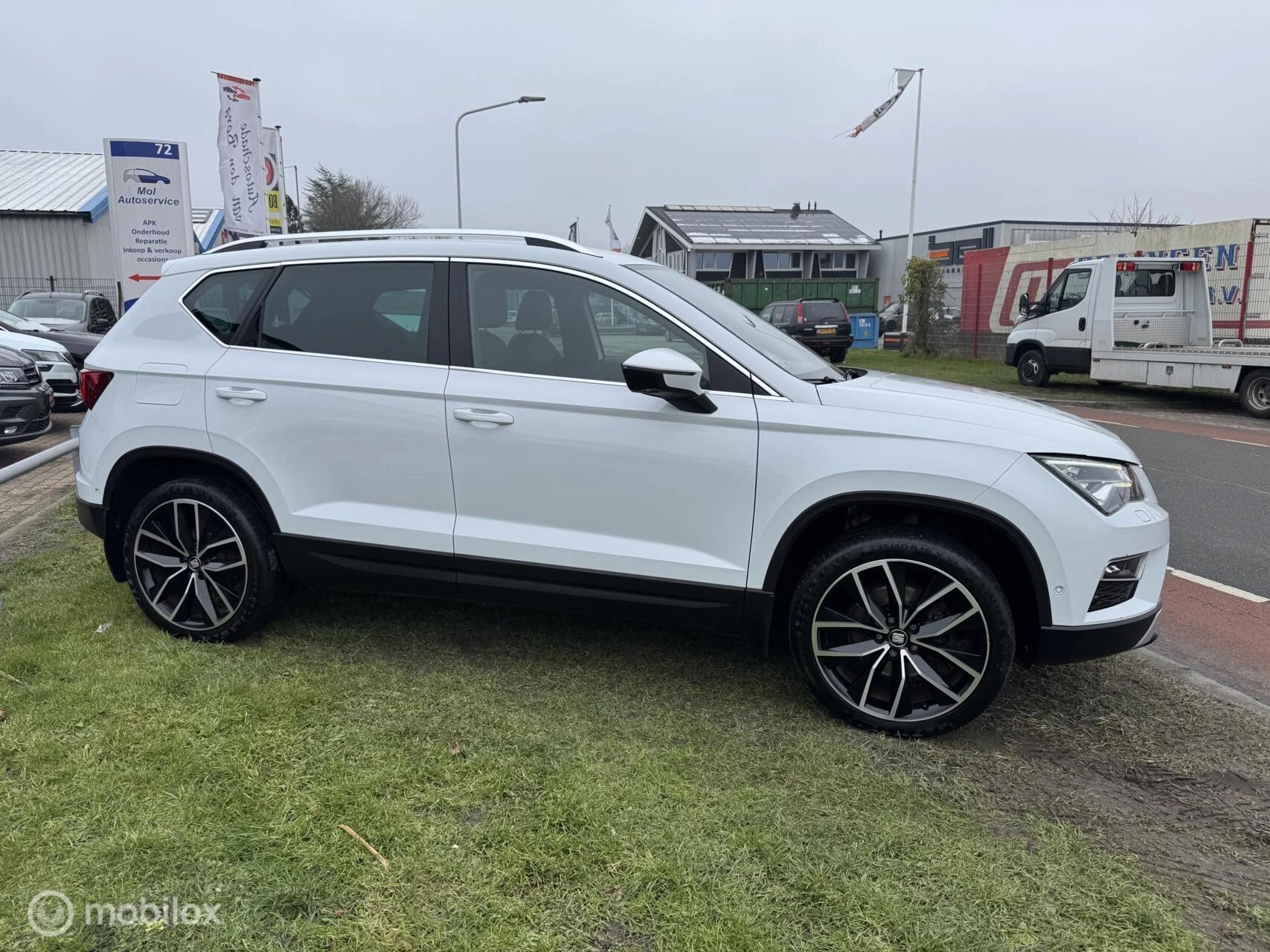 Hoofdafbeelding SEAT Ateca