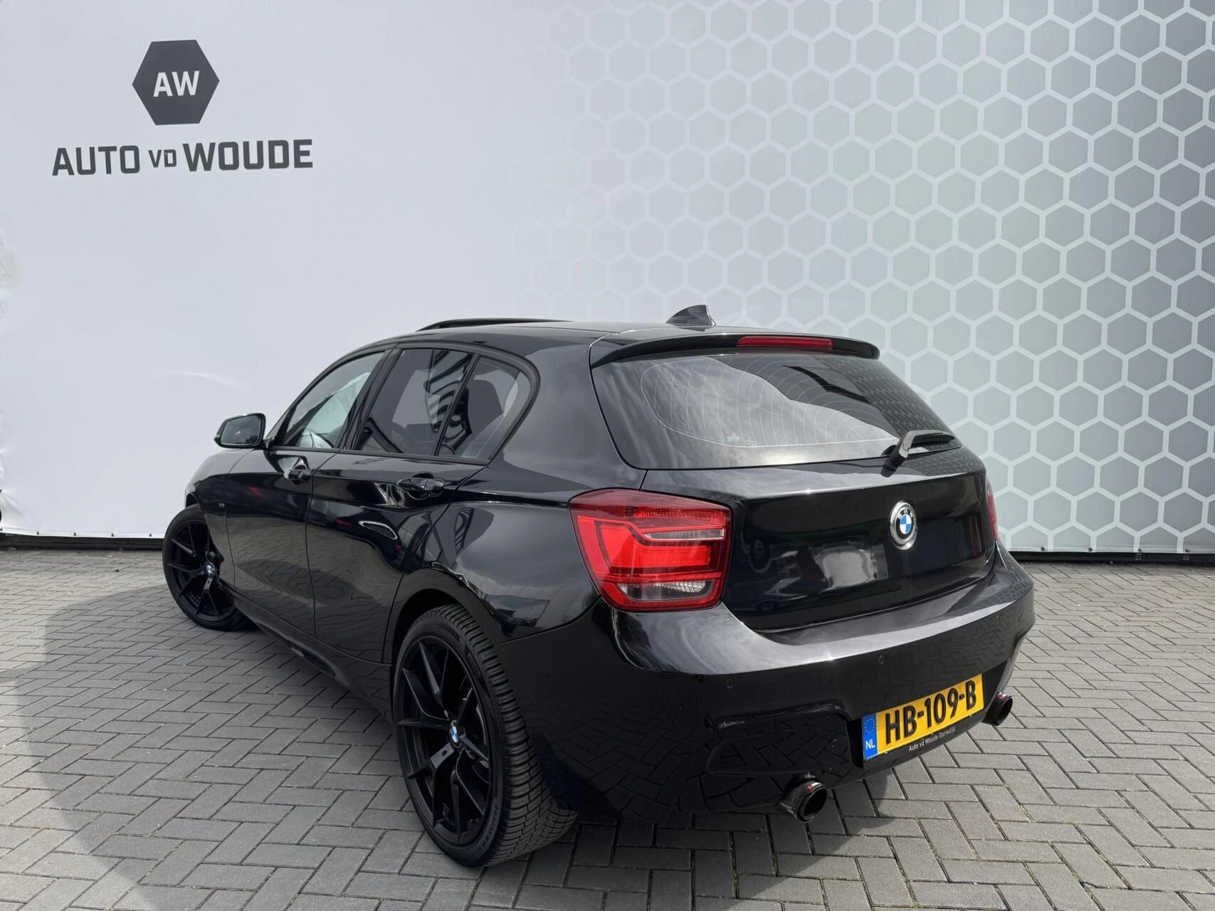 Hoofdafbeelding BMW 1 Serie