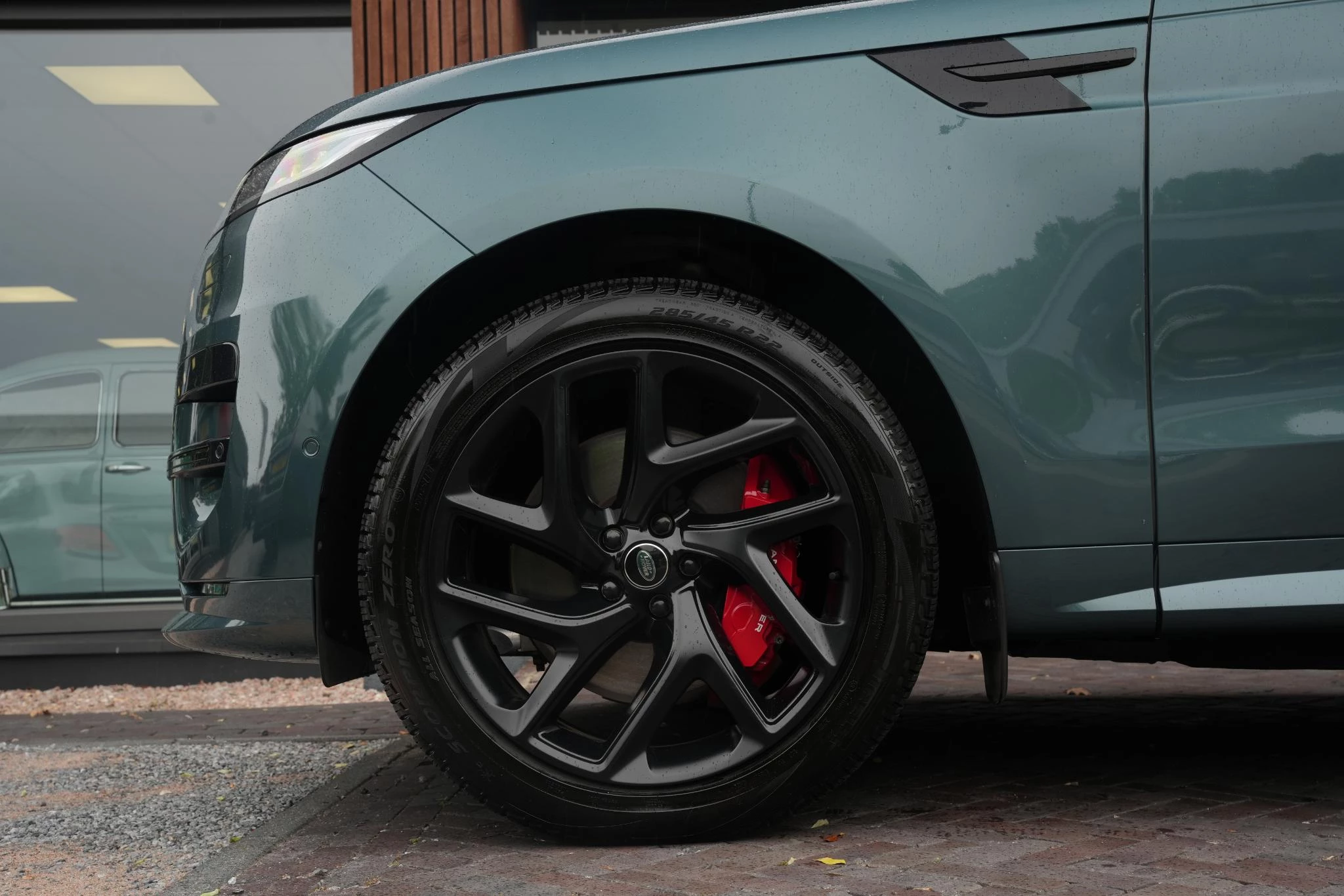 Hoofdafbeelding Land Rover Range Rover Sport