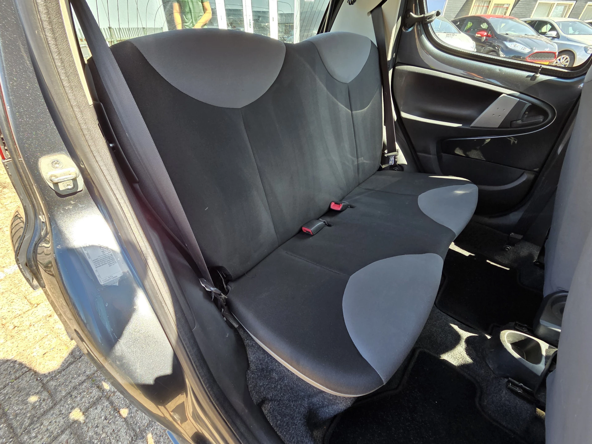 Hoofdafbeelding Peugeot 107