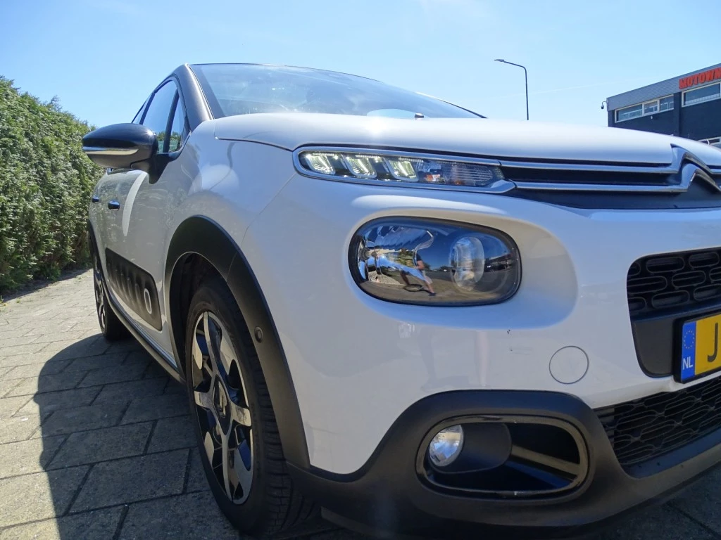 Hoofdafbeelding Citroën C3