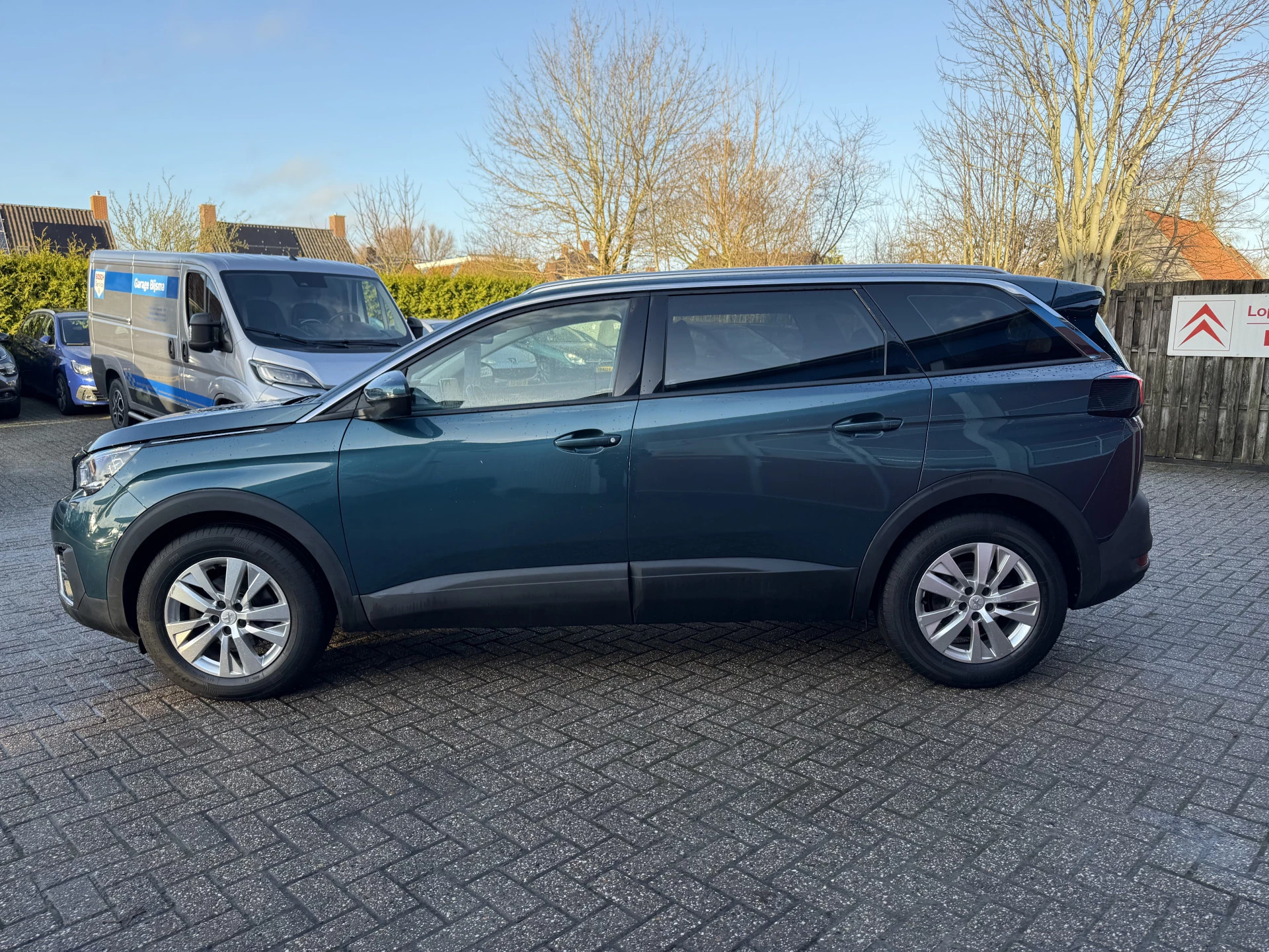 Hoofdafbeelding Peugeot 5008