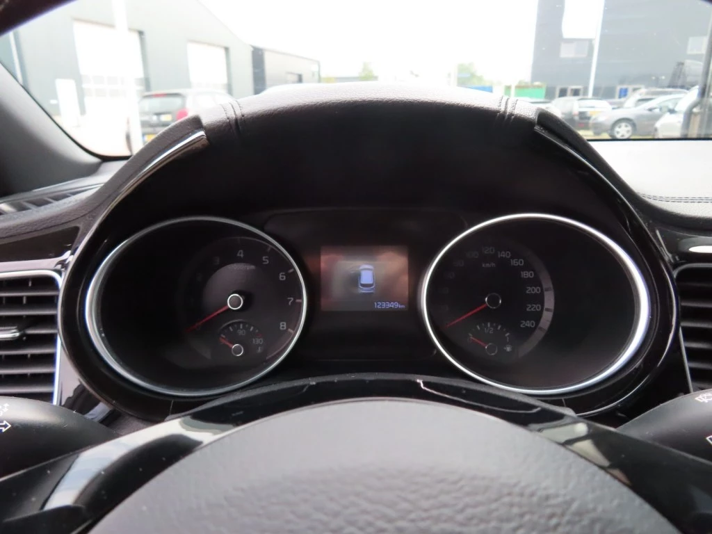 Hoofdafbeelding Kia ProCeed