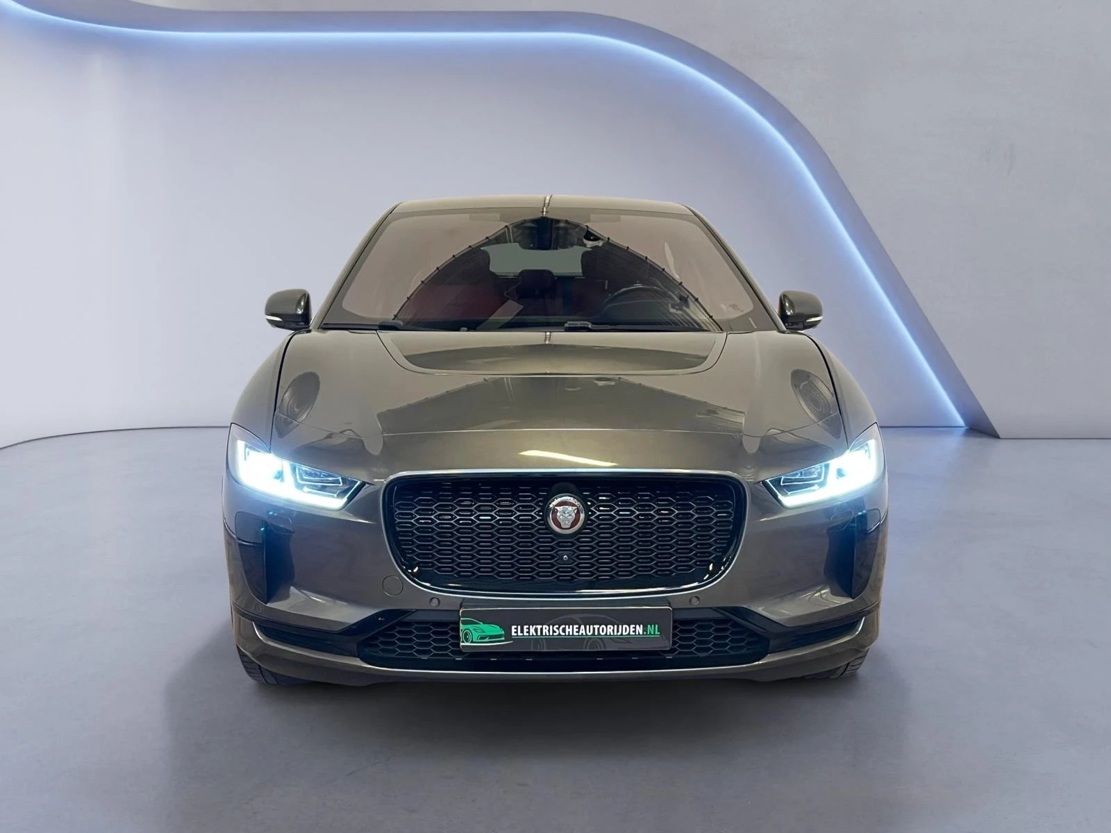 Hoofdafbeelding Jaguar I-PACE