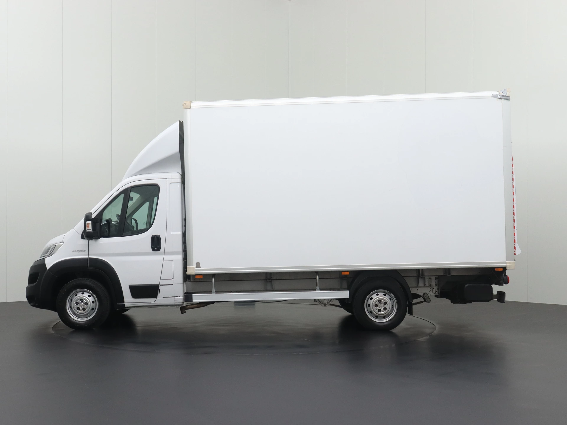 Hoofdafbeelding Fiat Ducato