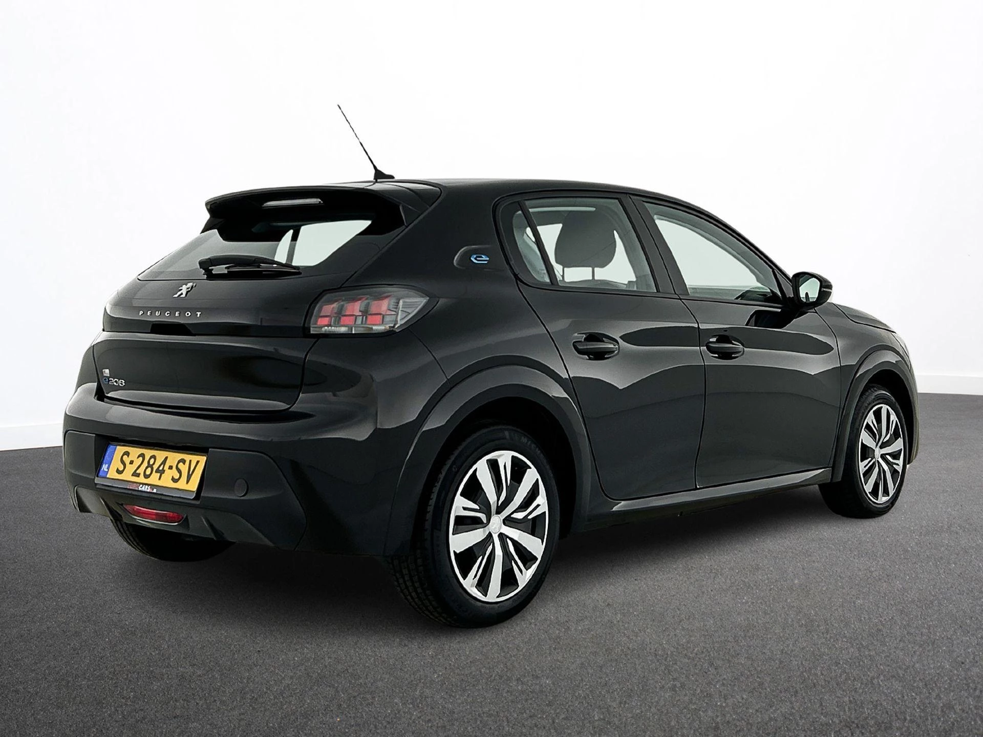 Hoofdafbeelding Peugeot e-208