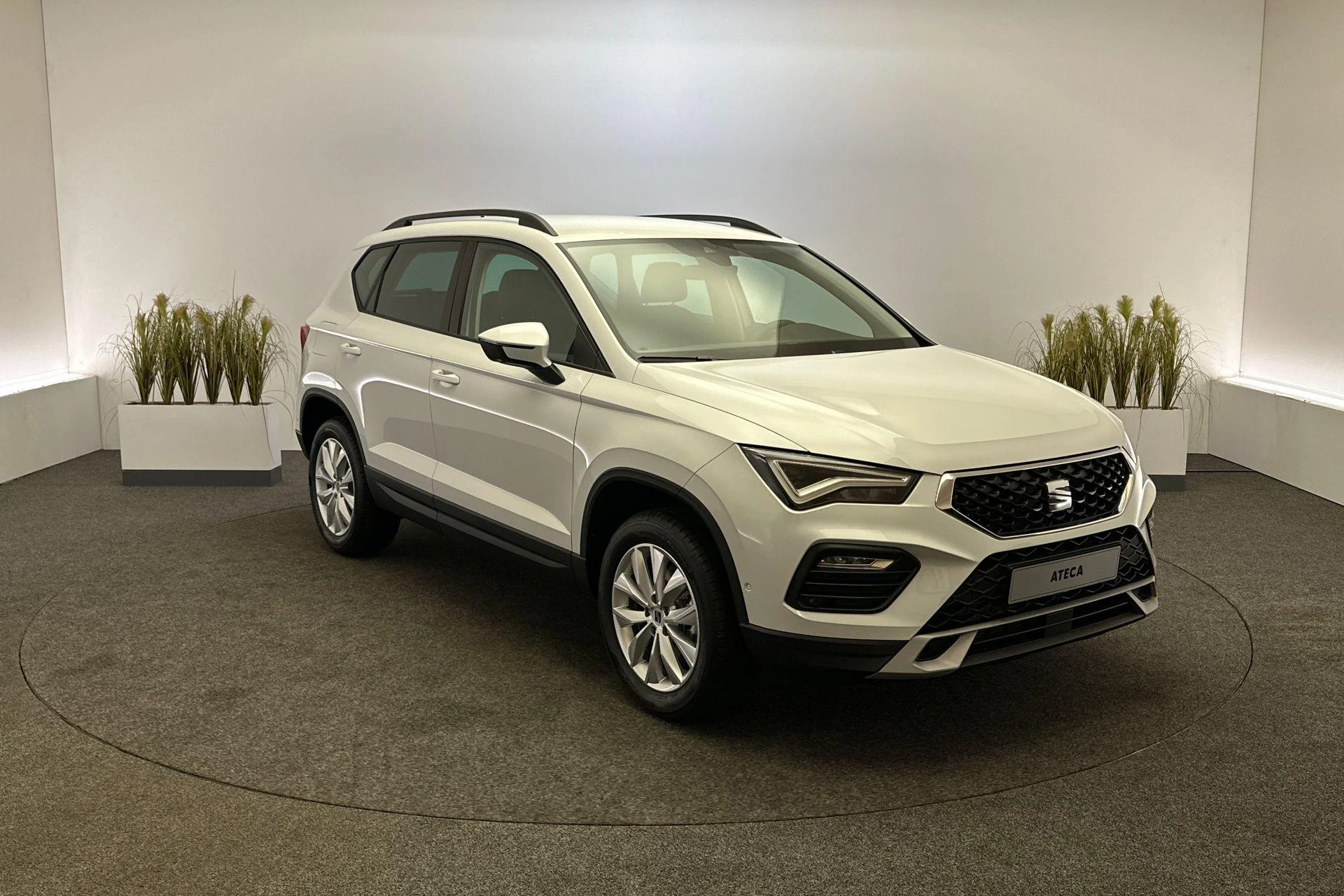 Hoofdafbeelding SEAT Ateca