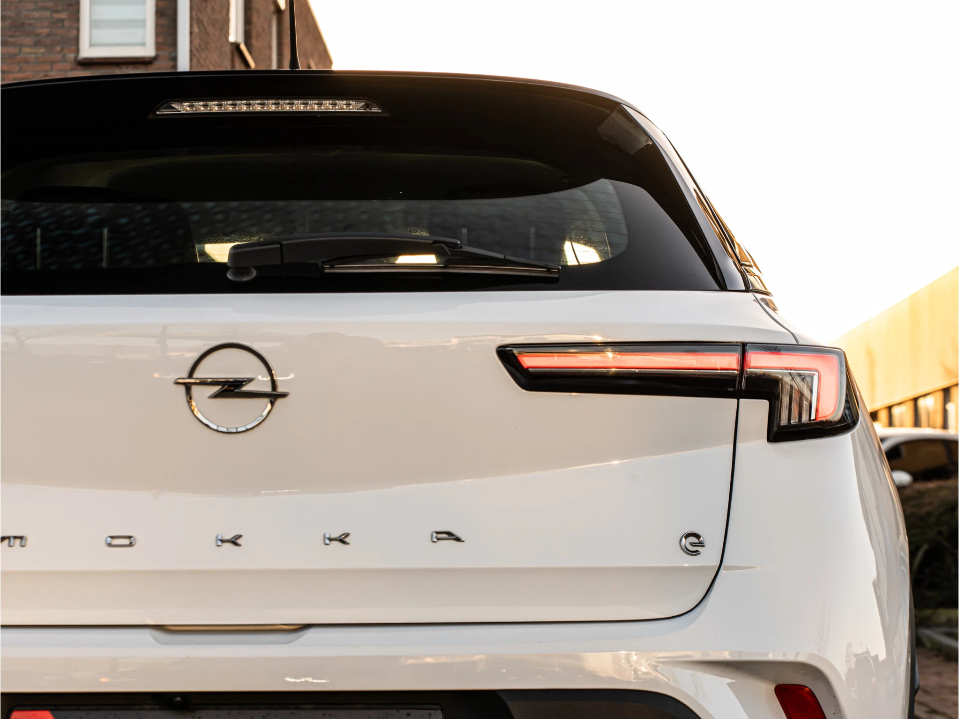 Hoofdafbeelding Opel Mokka-e