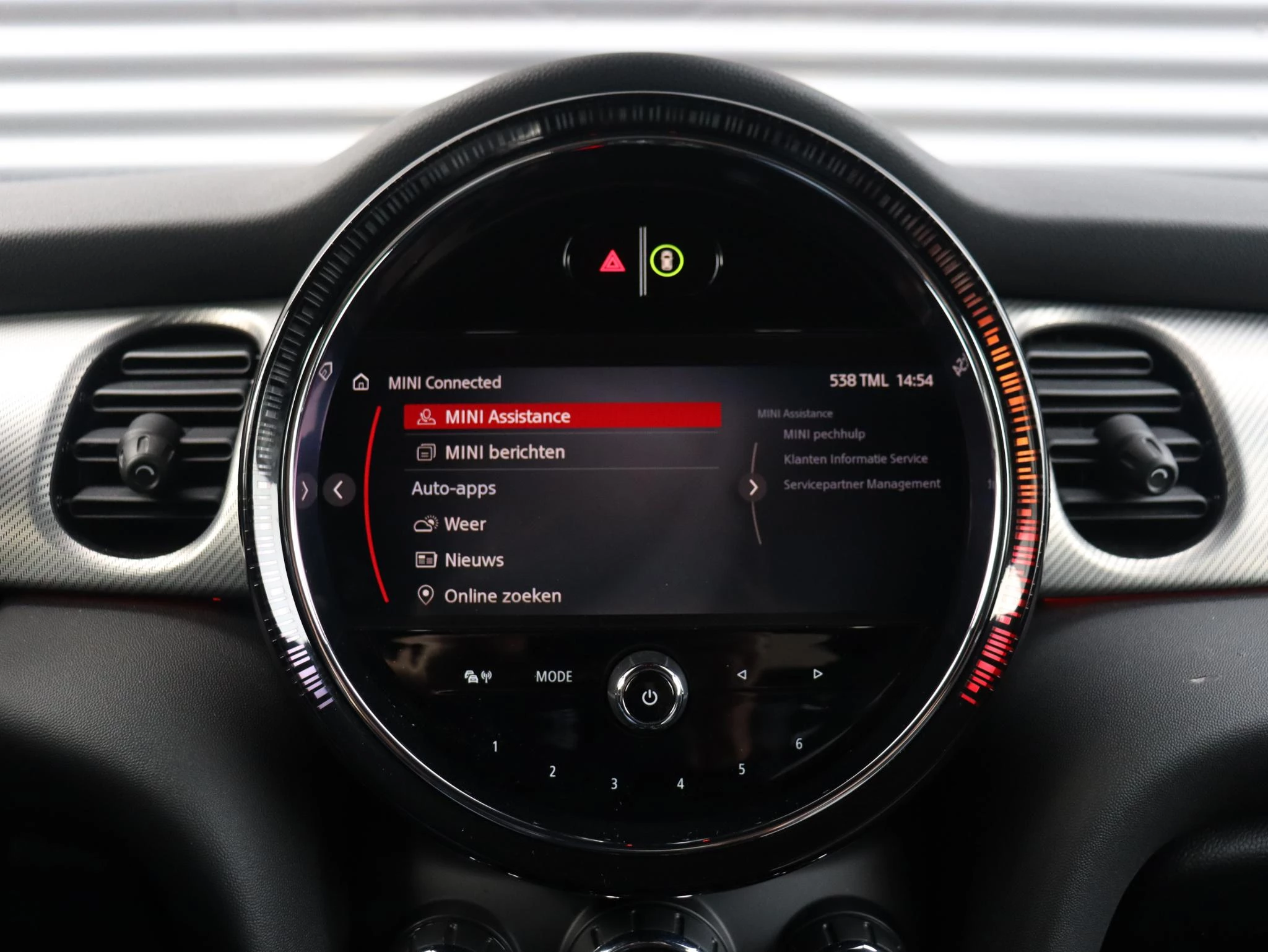 Hoofdafbeelding MINI Cooper S Cabrio